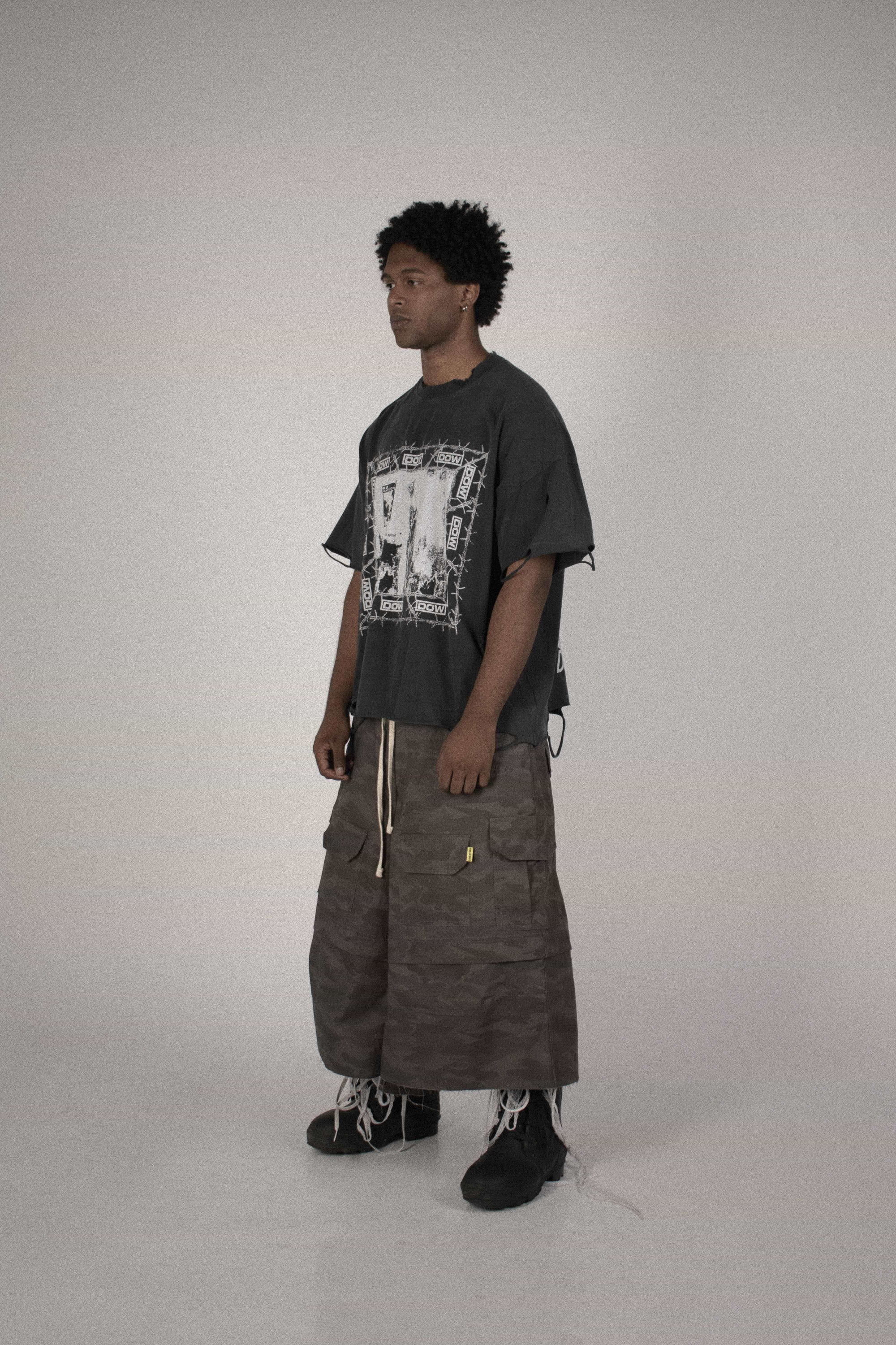 THE DOWNWARD SPIRAL T-SHIRT