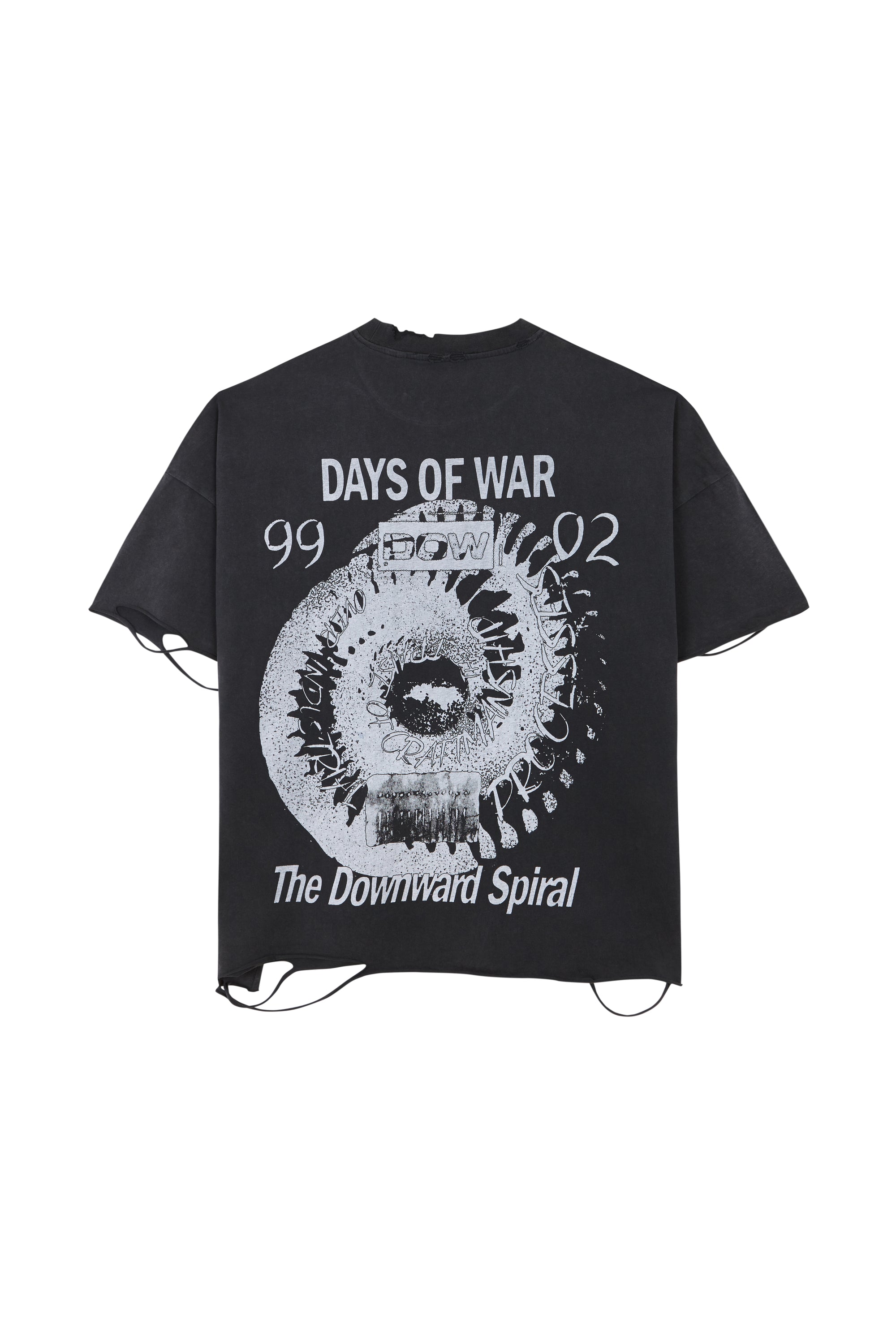 the-downward-spiral-t-shirt-vintage-black-2
