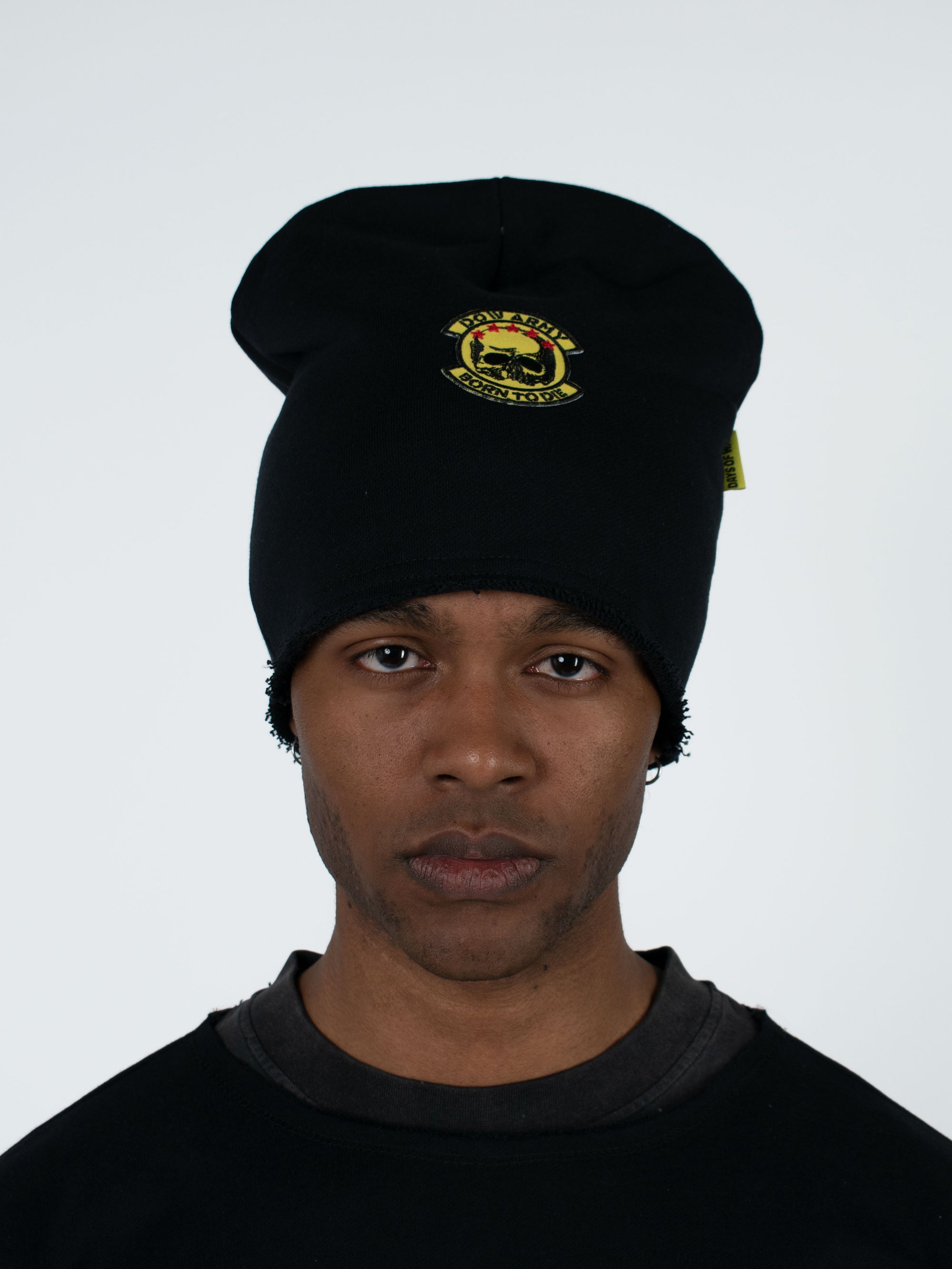 THE PATCH BEANIE