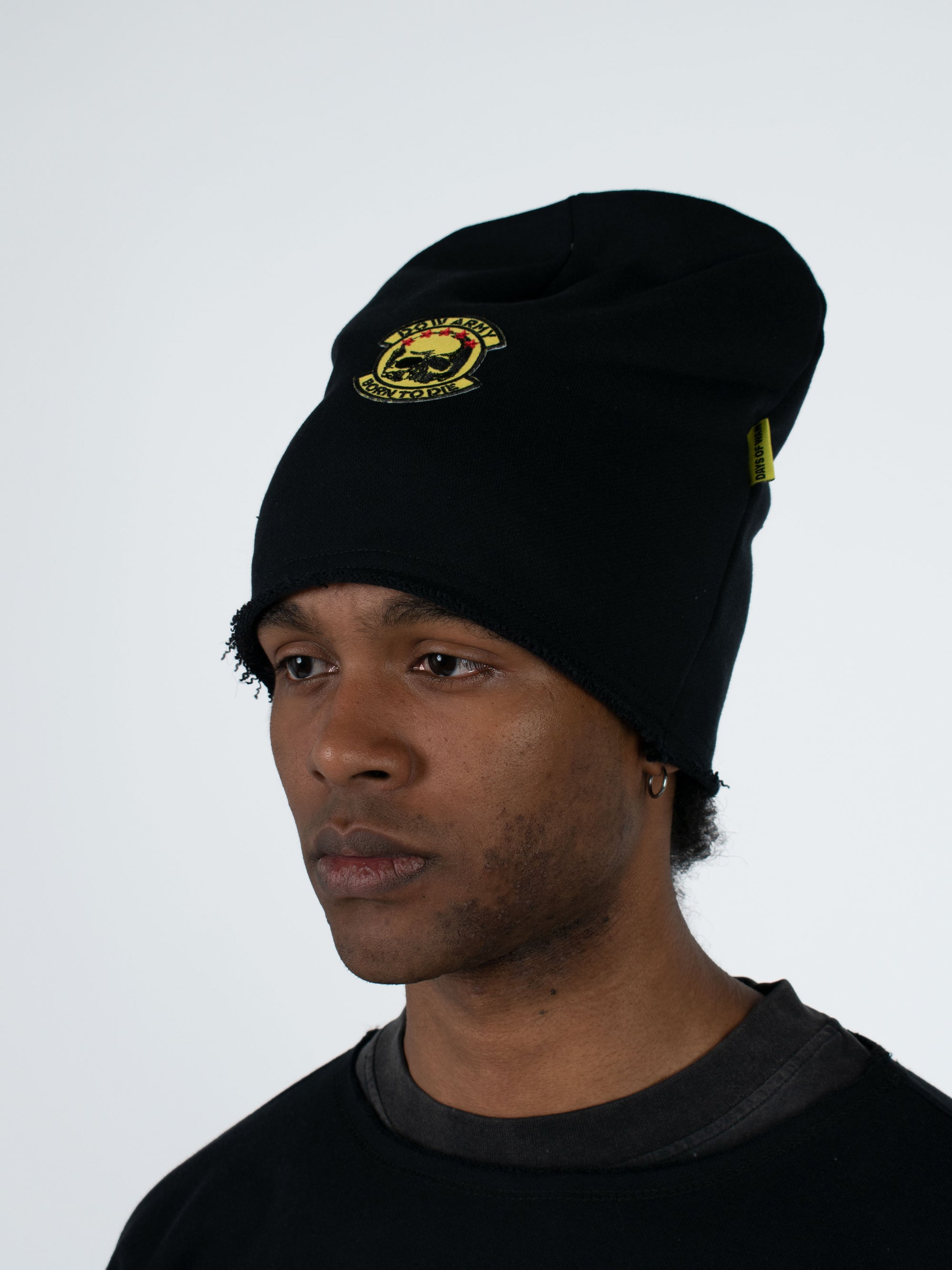 THE PATCH BEANIE
