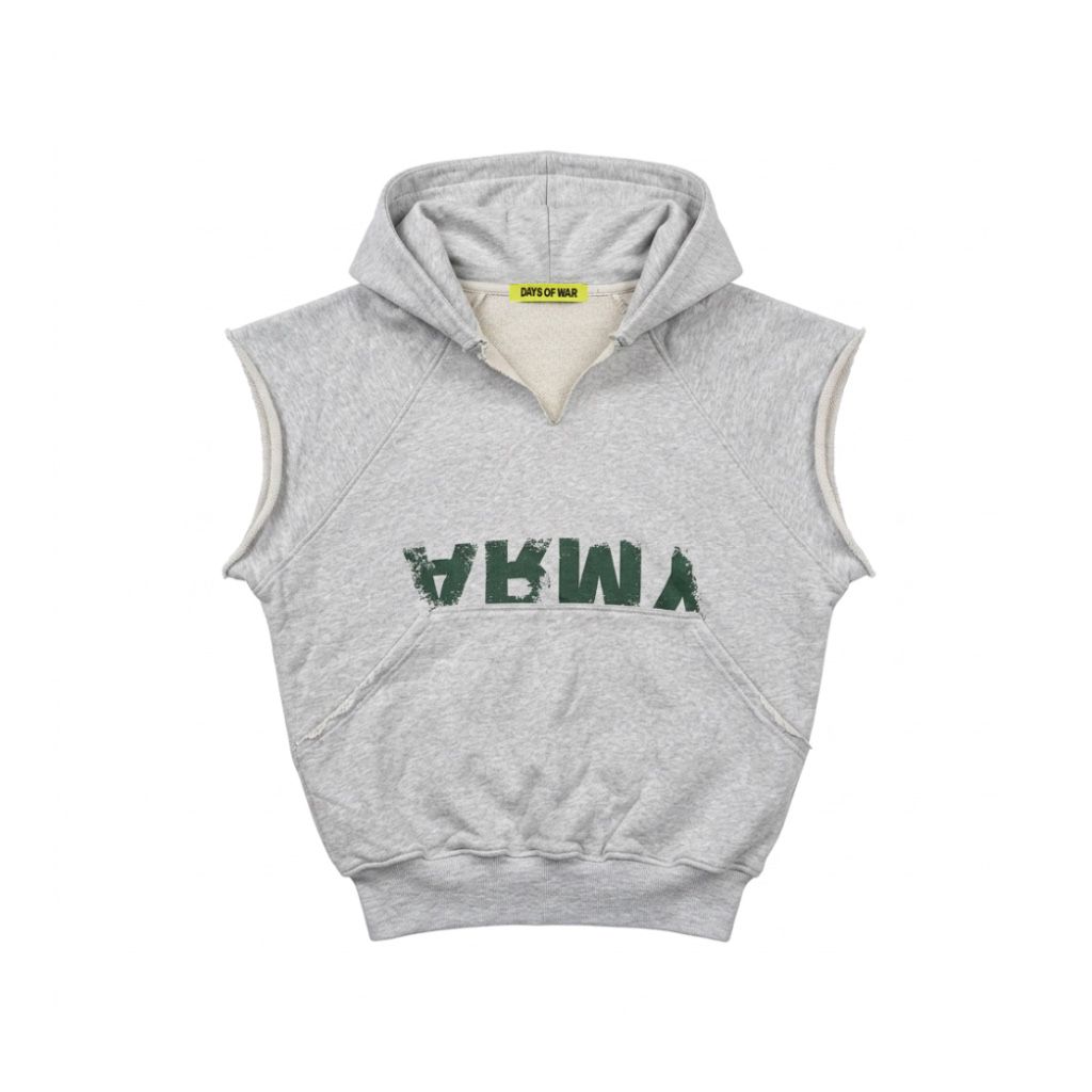 ARMY TANK HOODIE