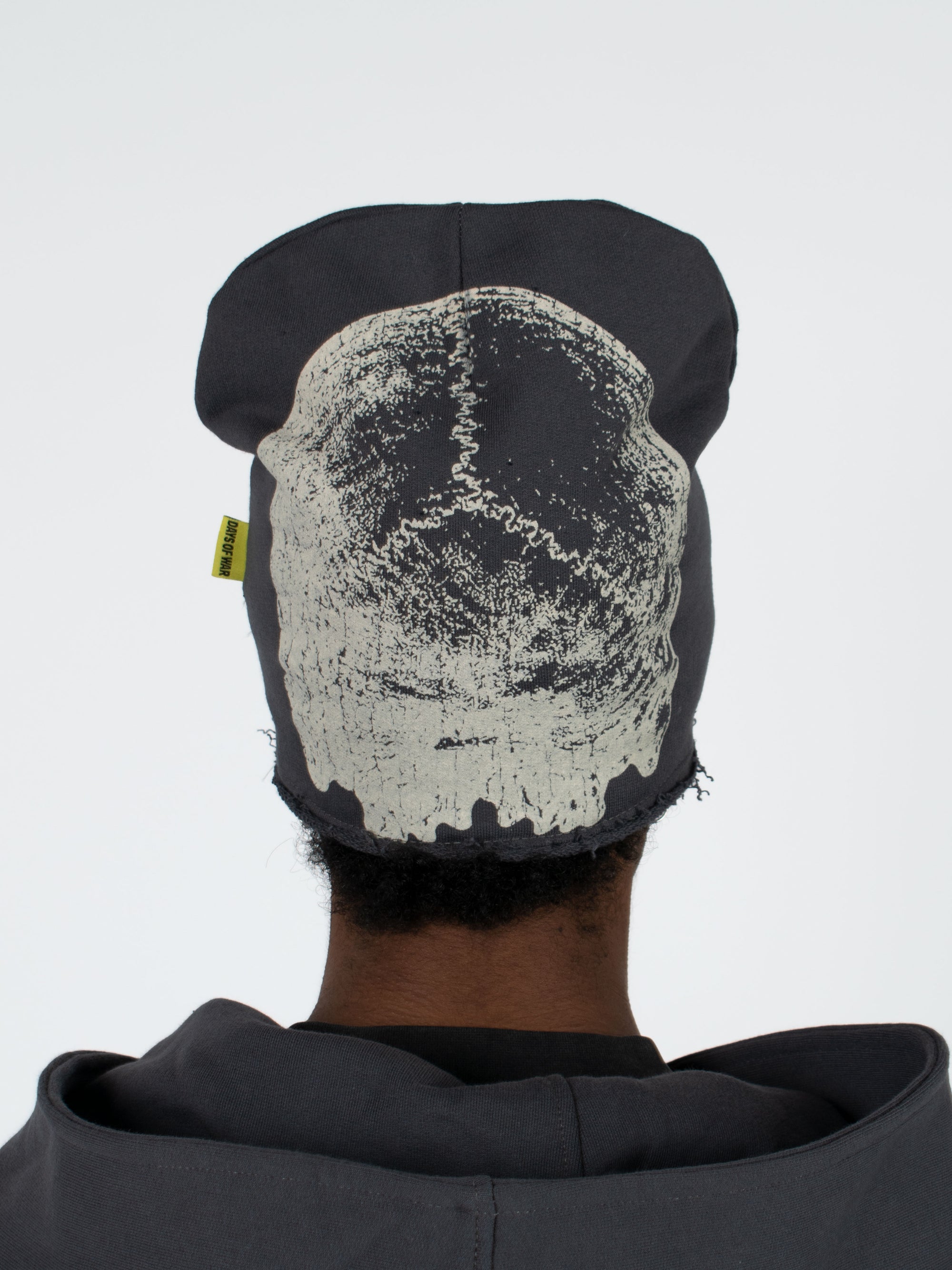 THE SKULL BEANIE