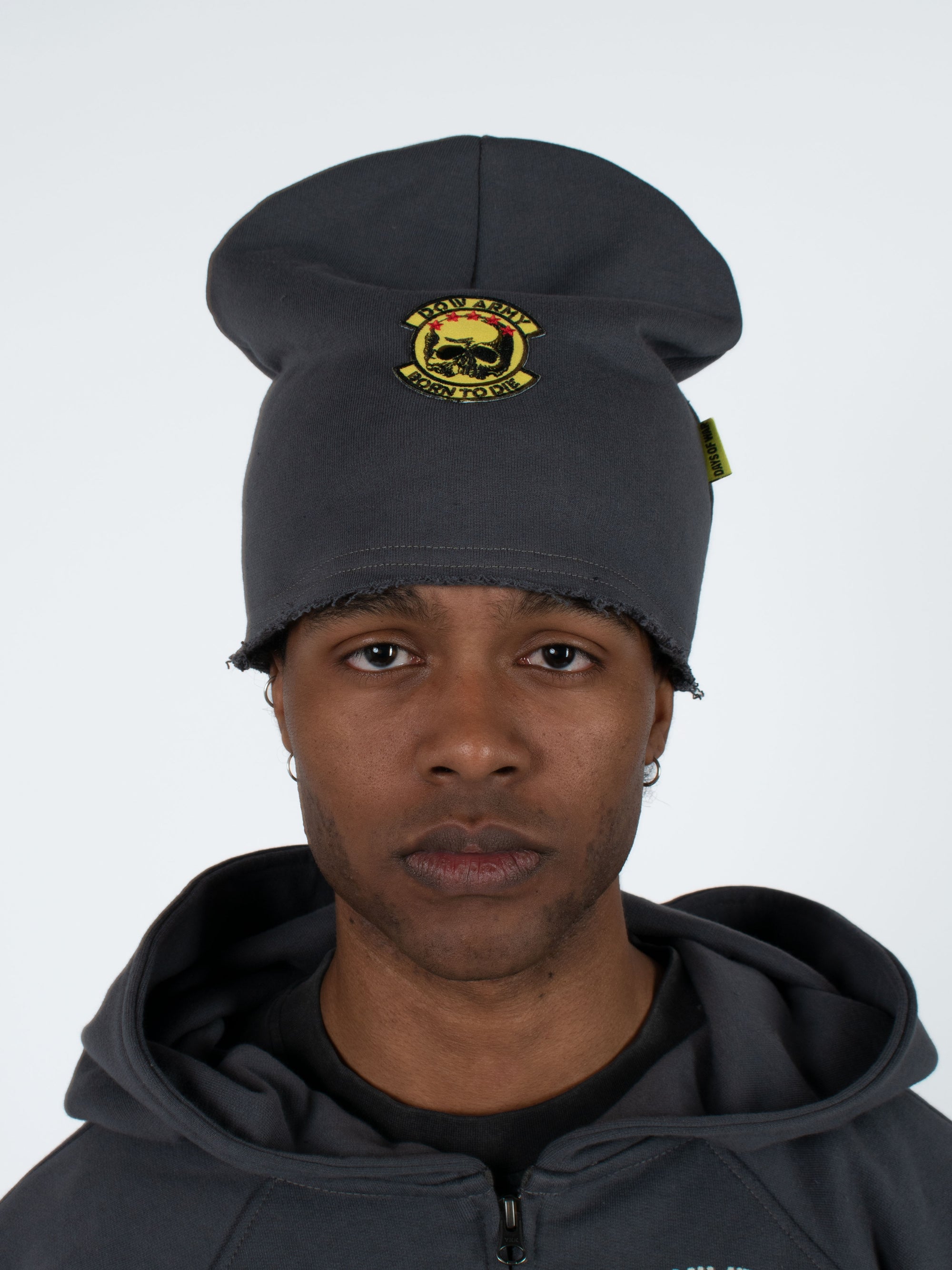 THE PATCH BEANIE