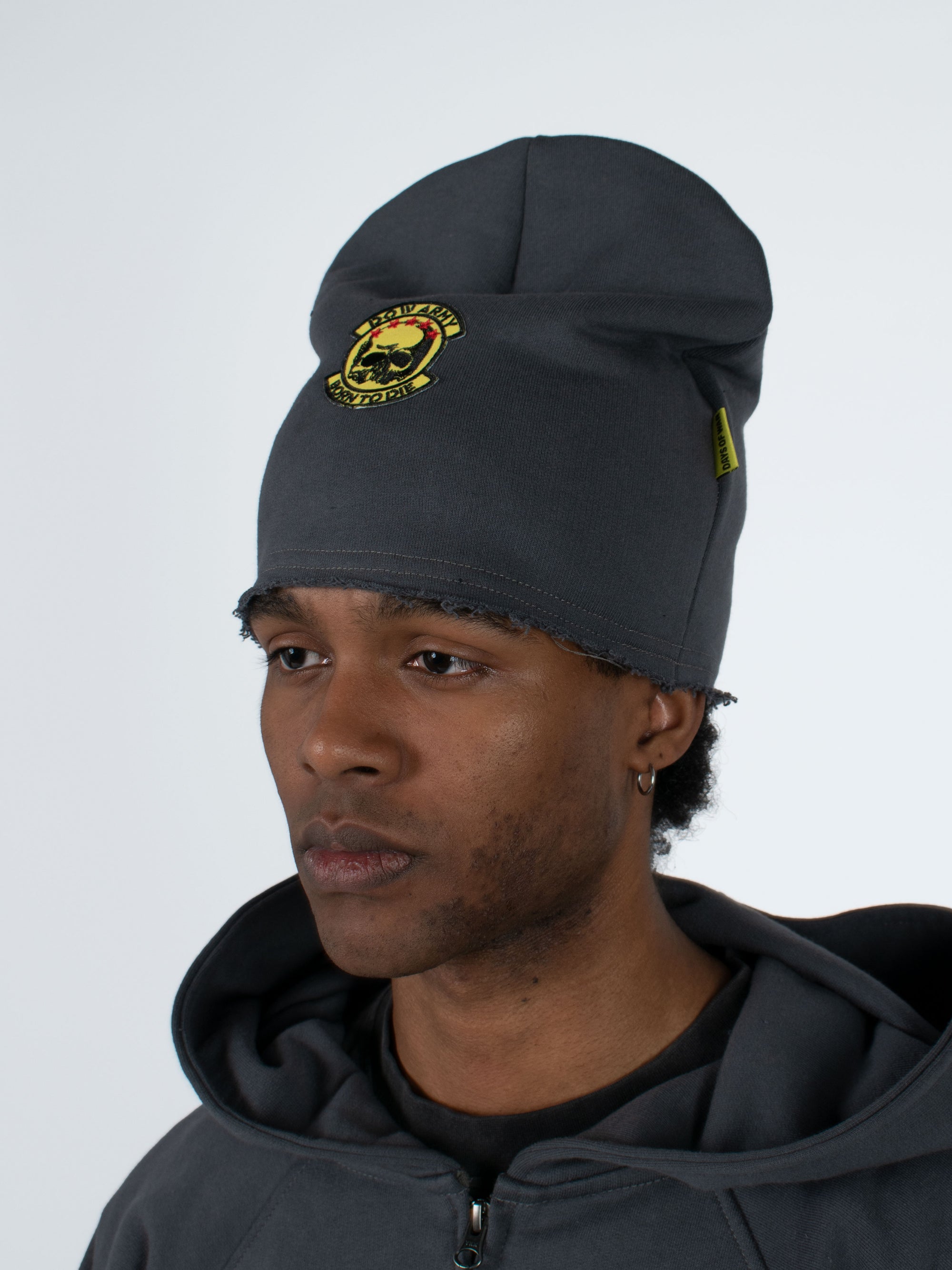 THE PATCH BEANIE