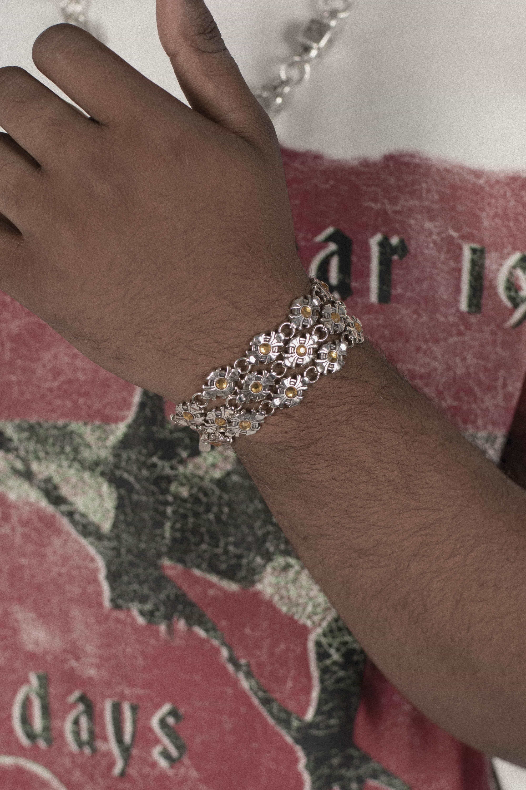 CROSS BRACELET
