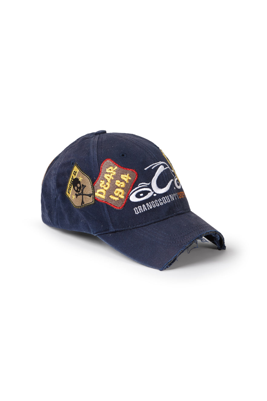 CAP R001