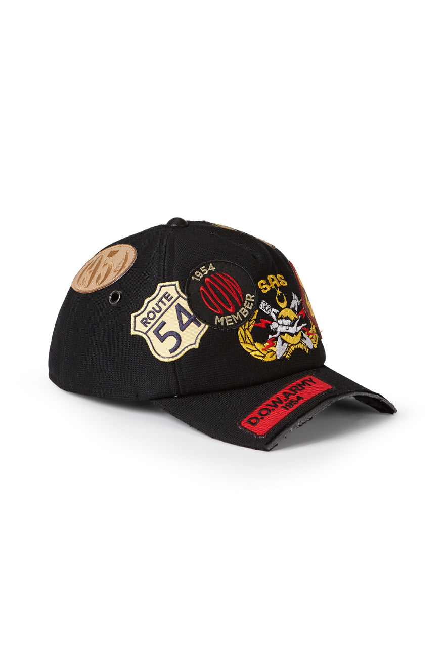 CAP R002