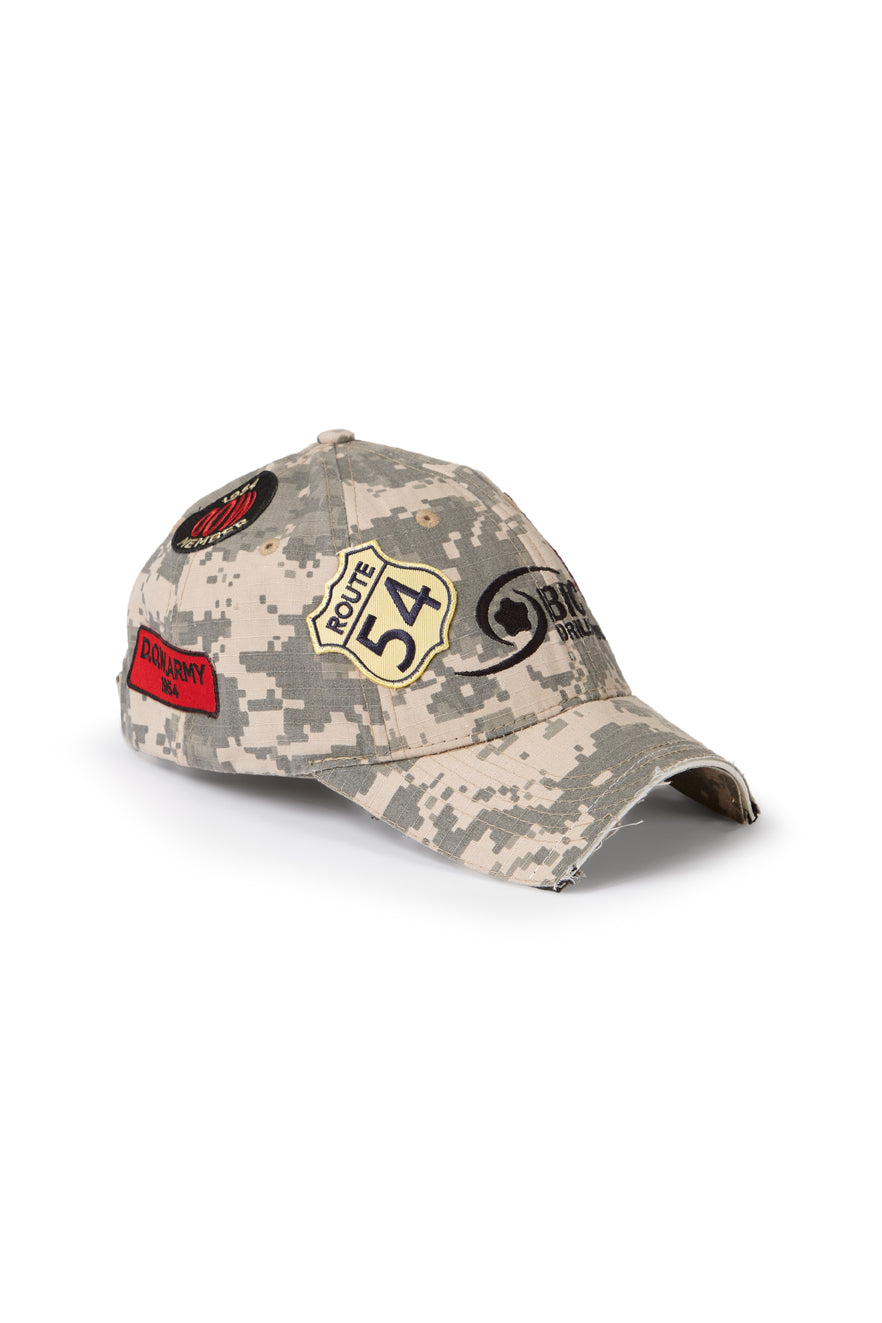 CAP R008