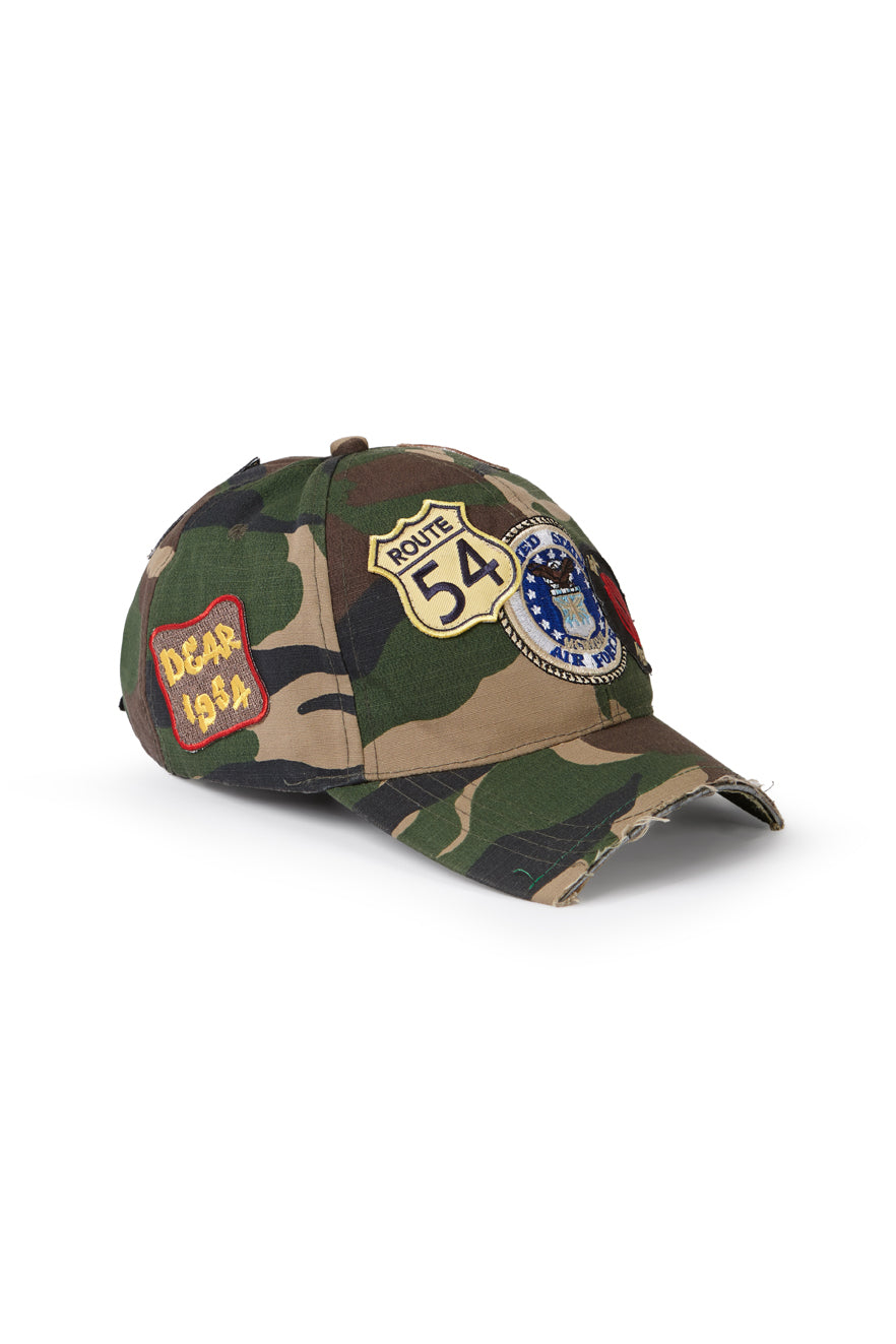 CAP R010