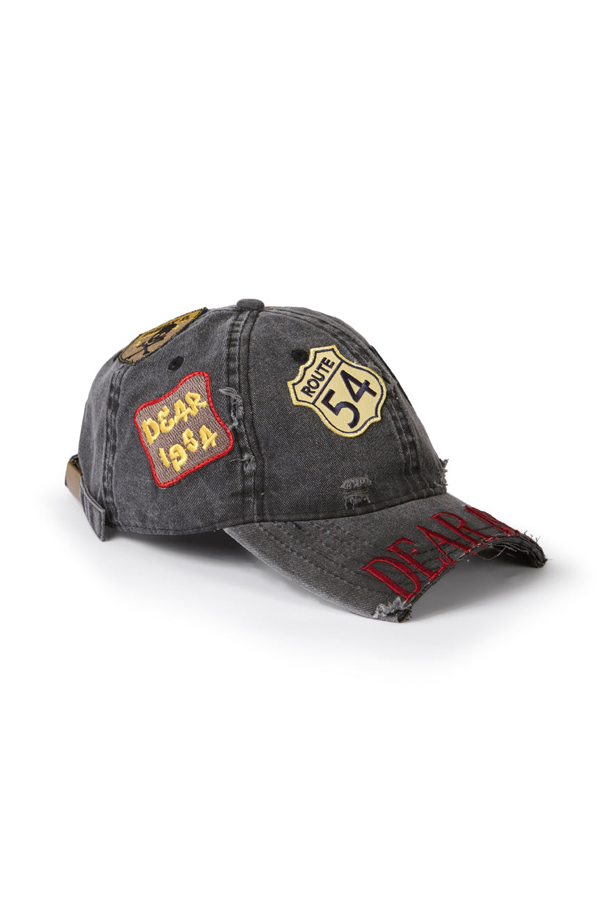 THE 1954 VINTAGE PATCH CAP