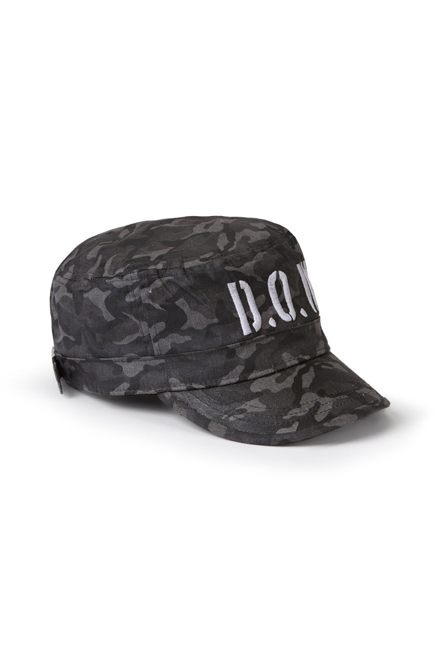 THE 1954 MILITARY CAP