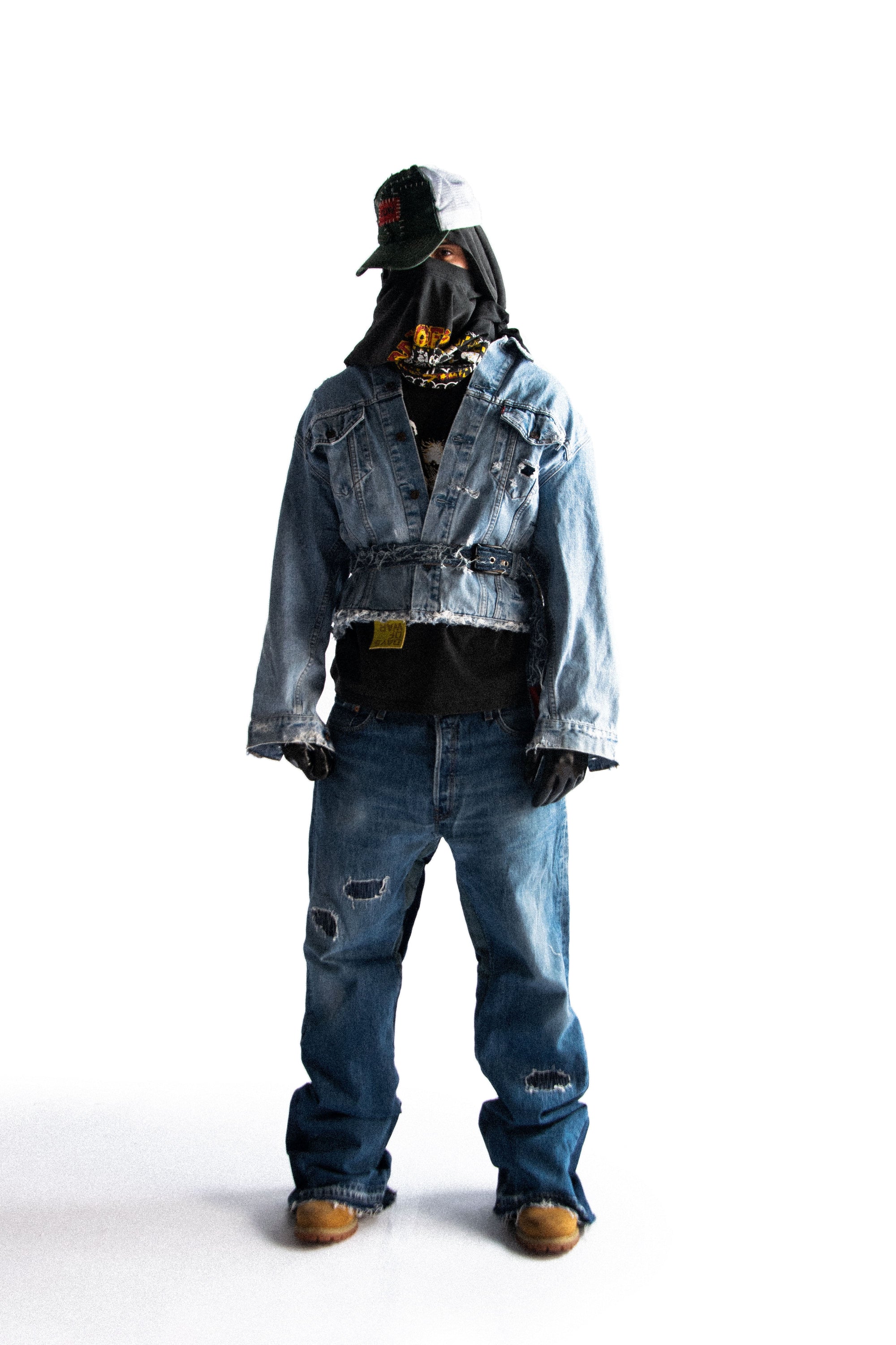 LE DENIM JACKET