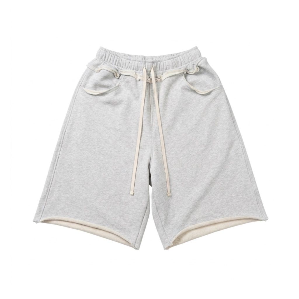 ESSENTIAL OVERSIZE SWEAT JORTS