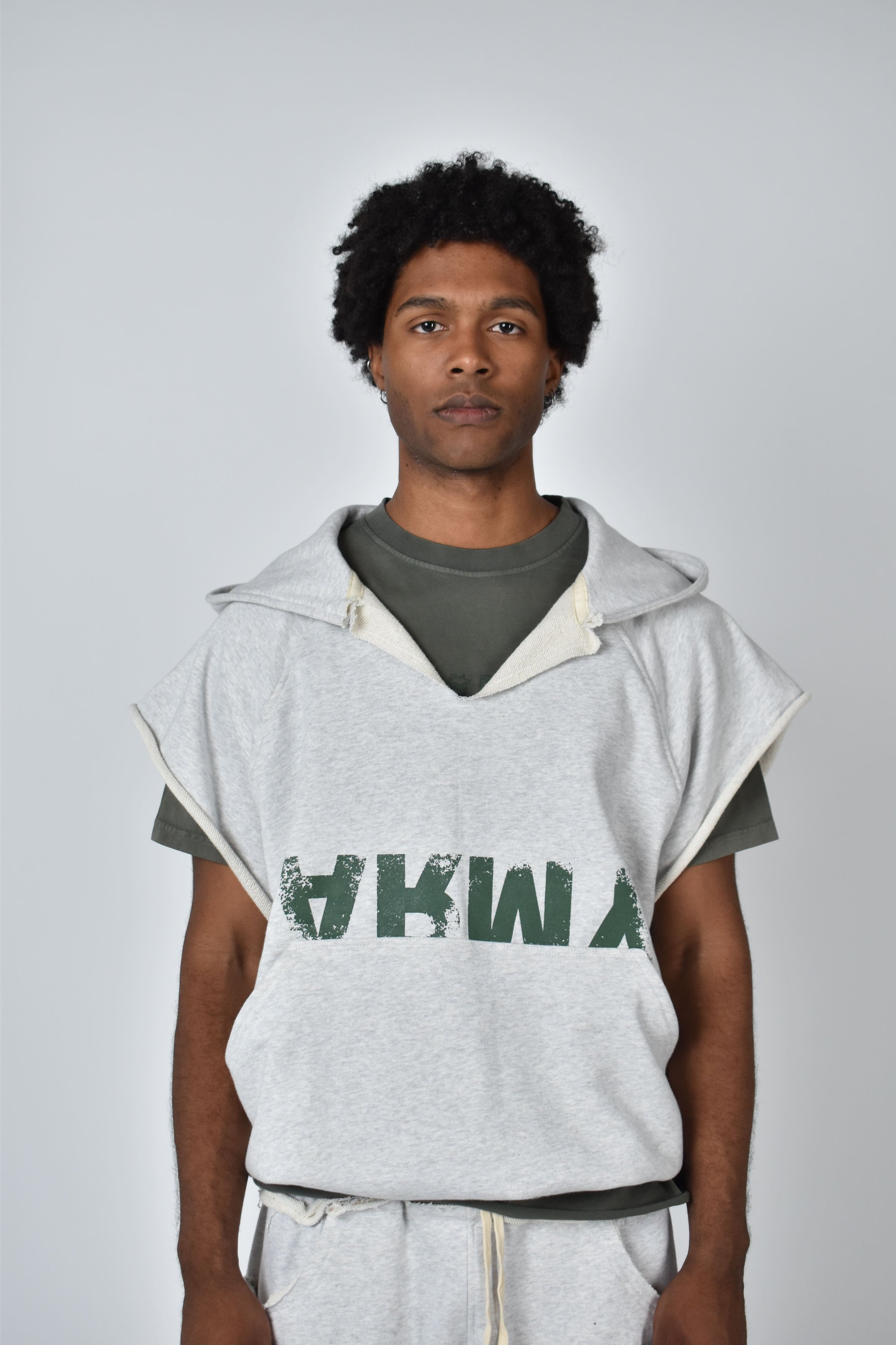 ARMY TANK HOODIE