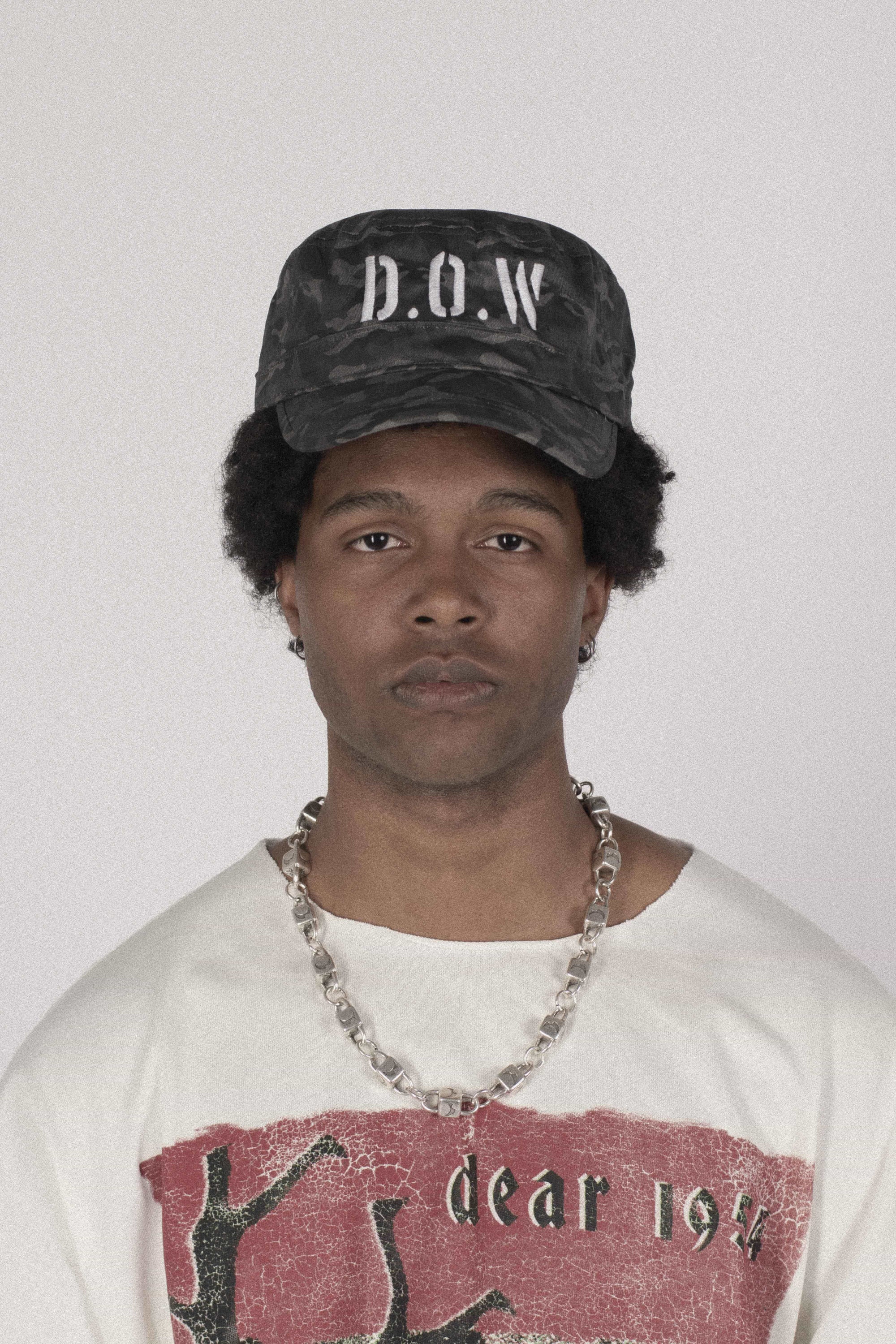 THE 1954 MILITARY CAP