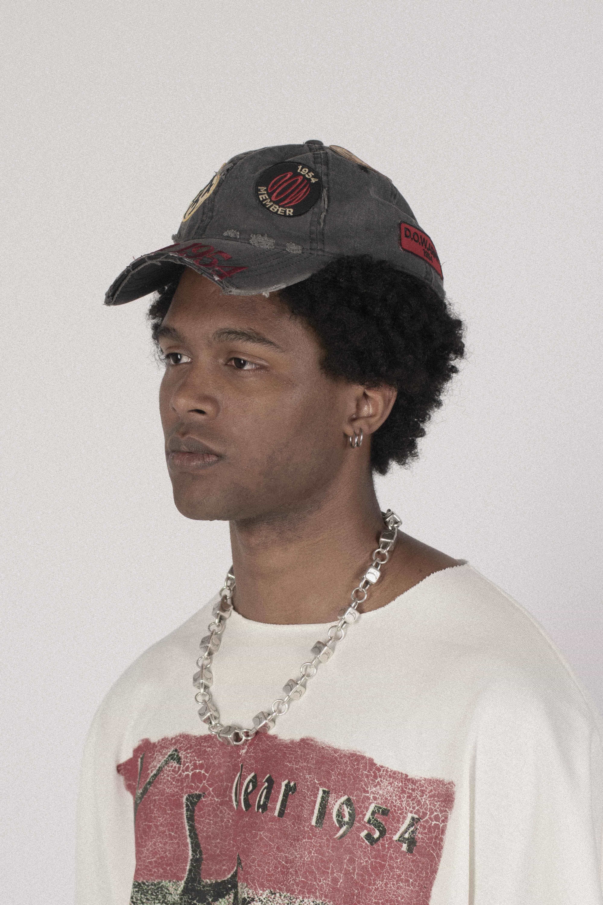 THE 1954 PATCH CAP