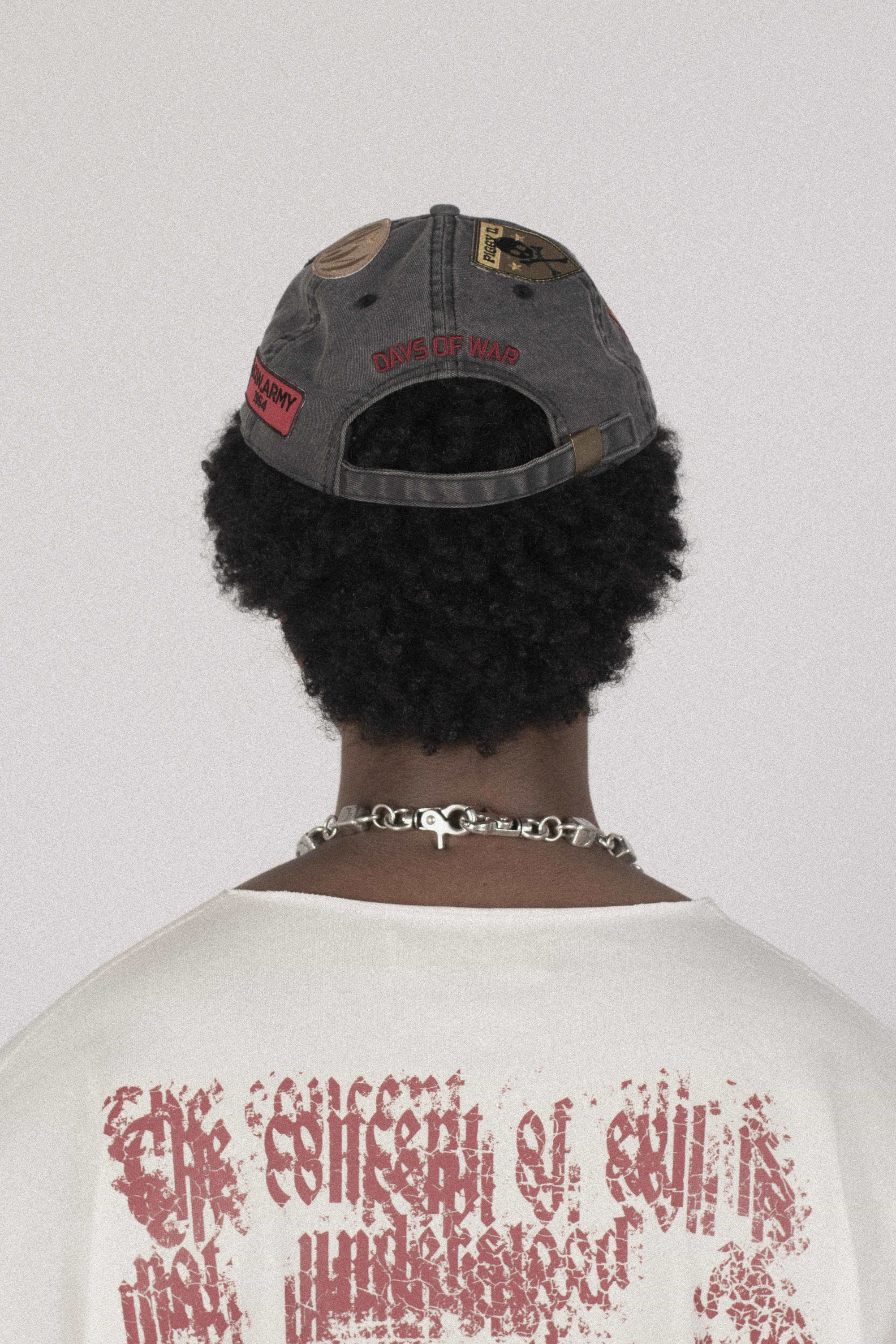 THE 1954 PATCH CAP