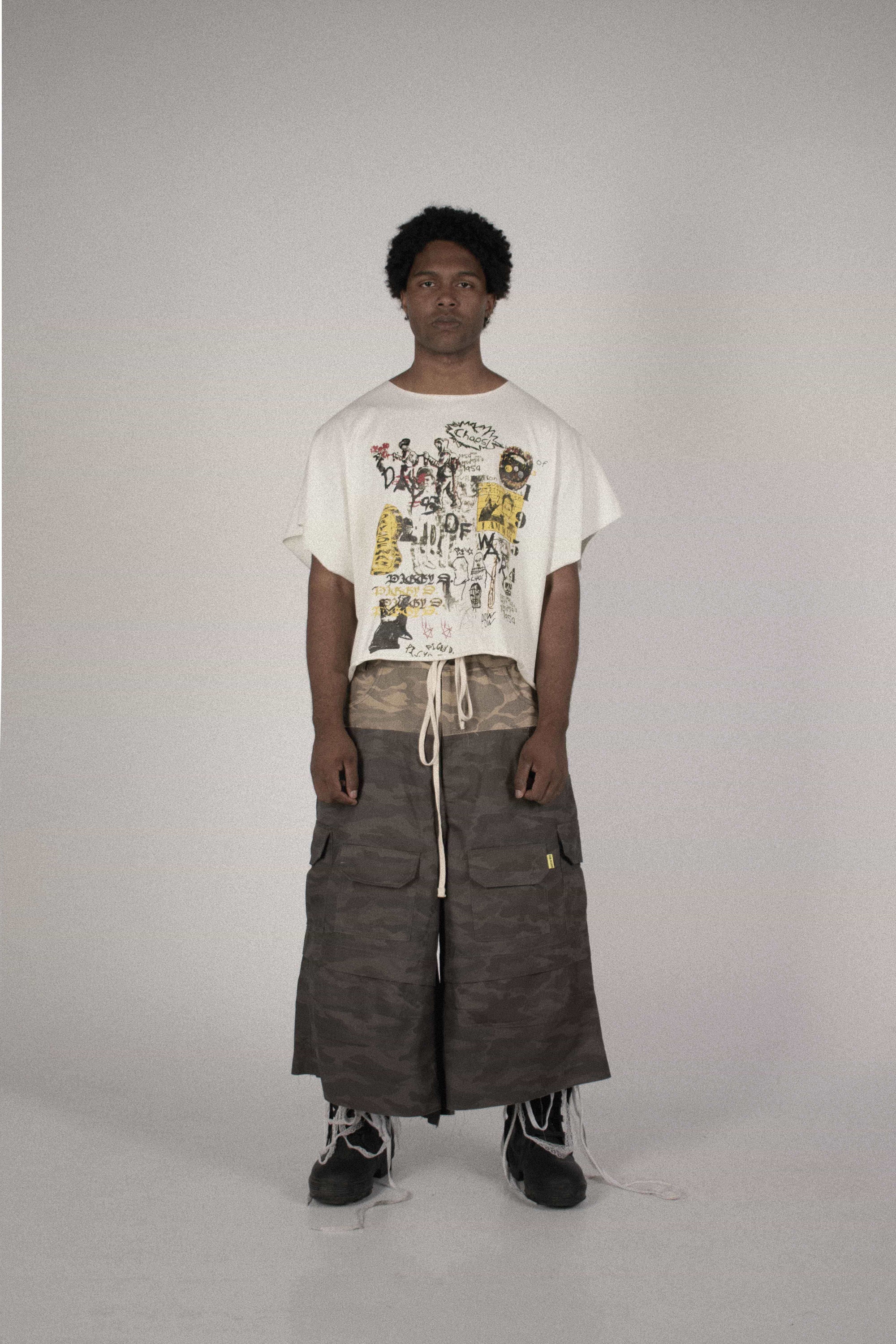 THE CHAOS T-SHIRT