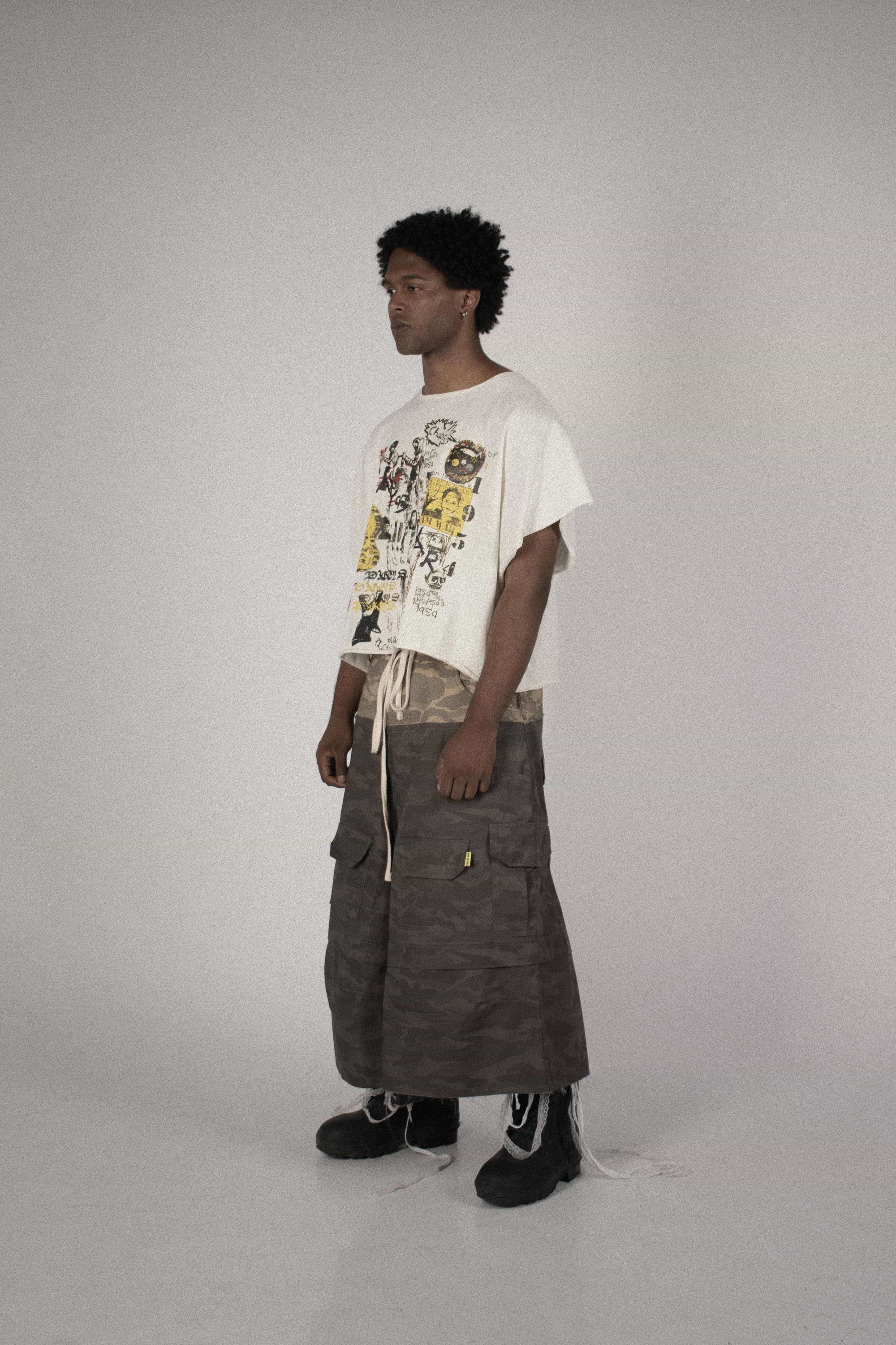 THE CHAOS T-SHIRT