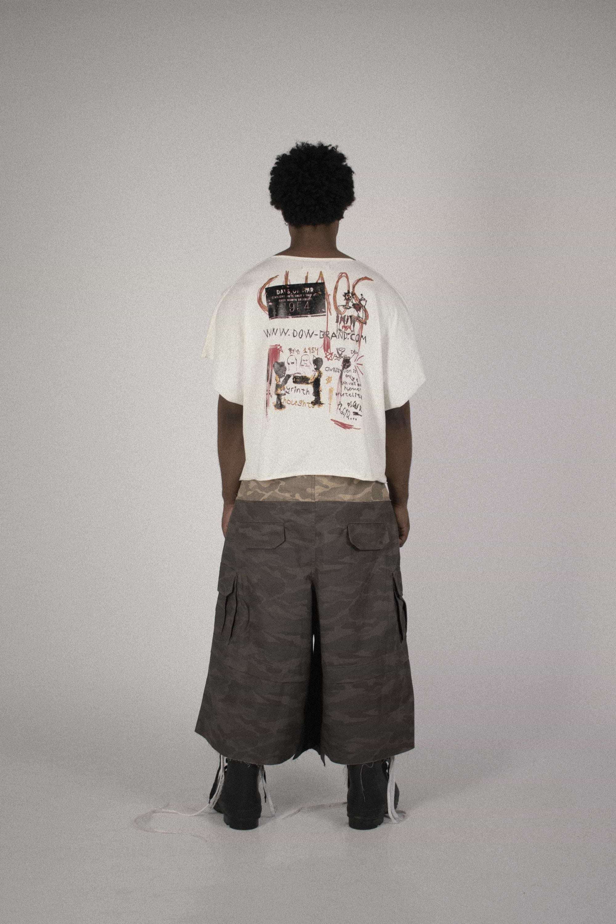 THE CHAOS T-SHIRT