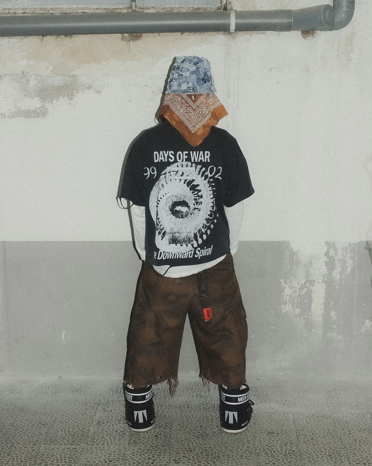 CAMO JORTS V1