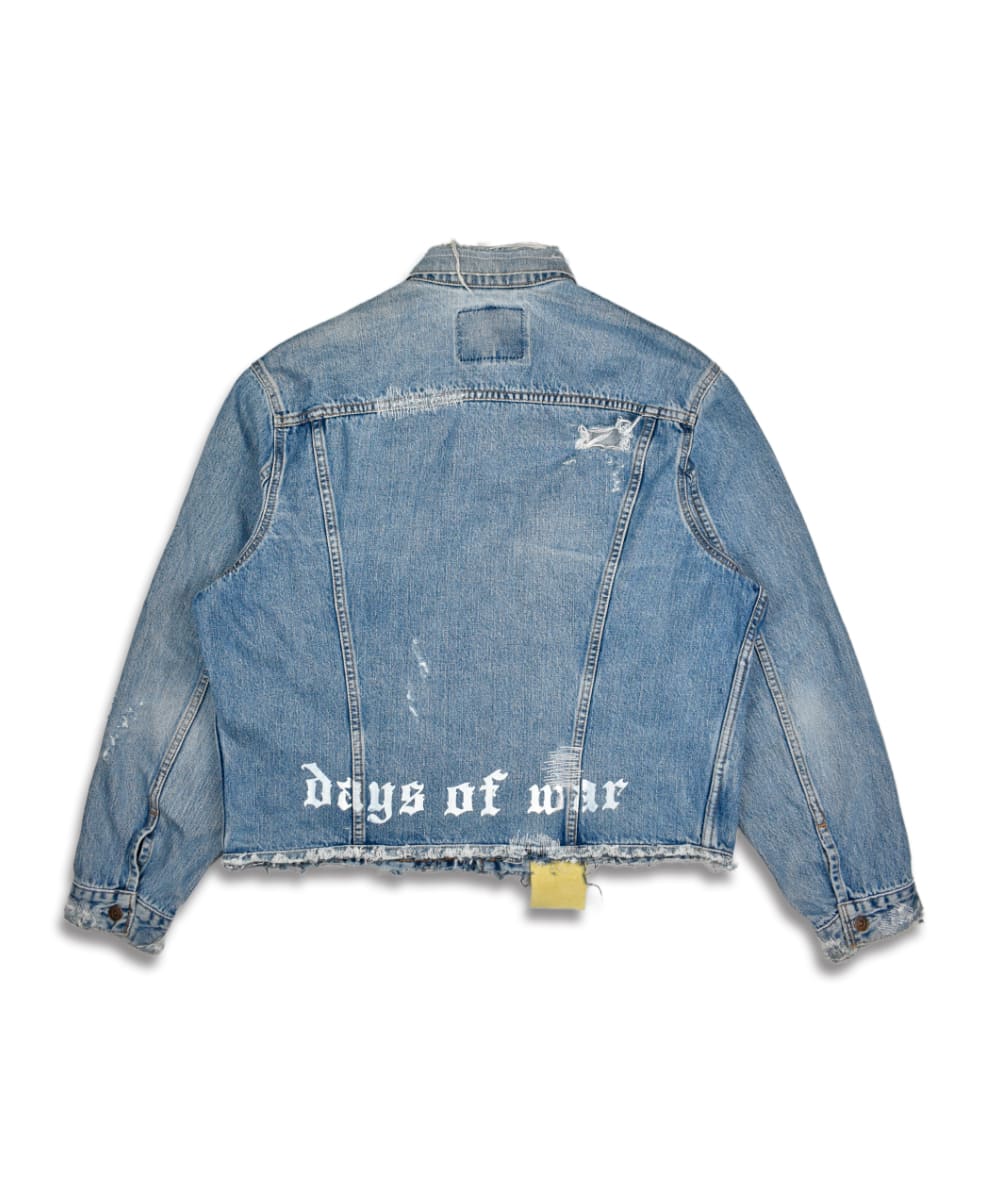 LE DENIM JACKET