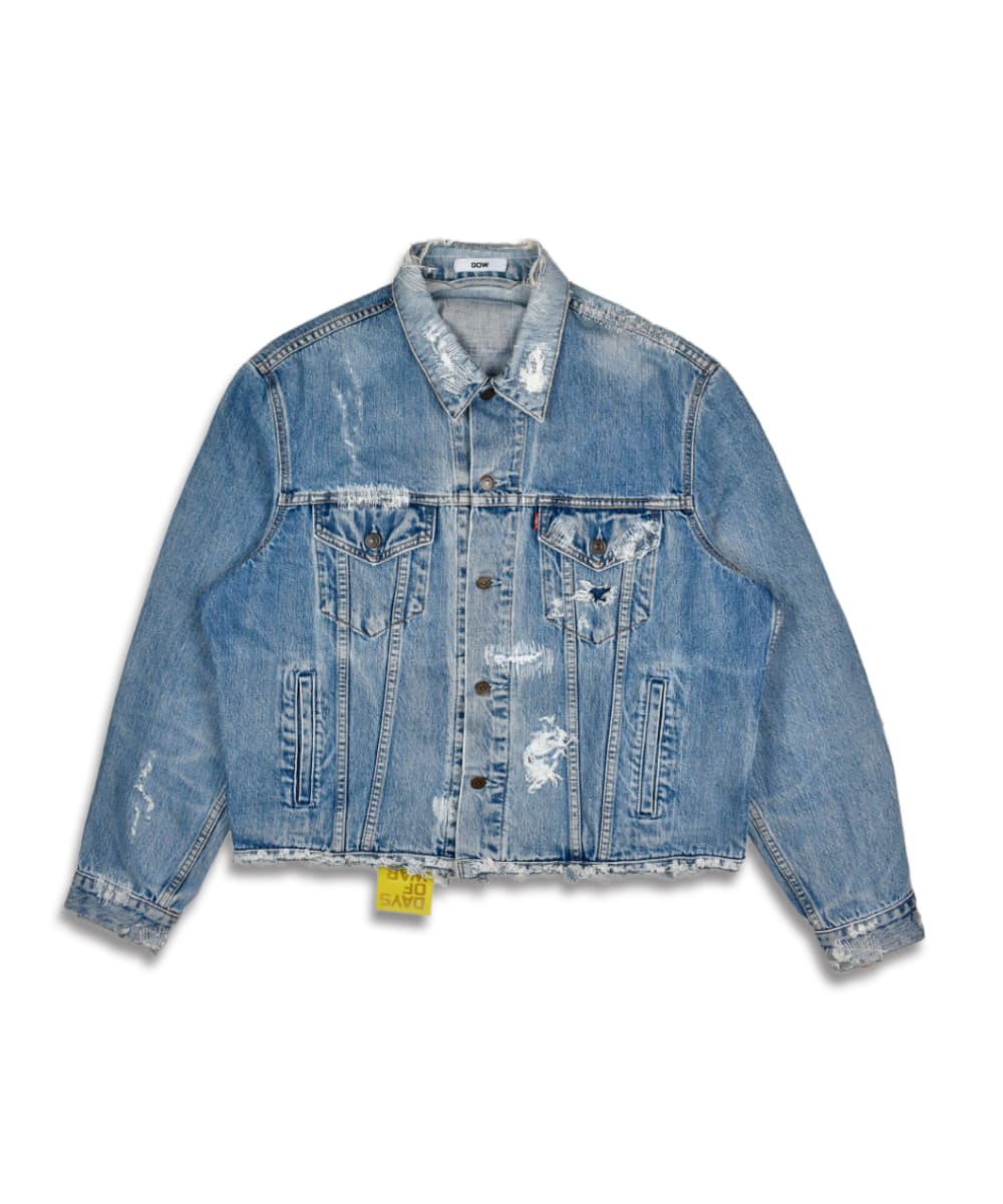 LE DENIM JACKET