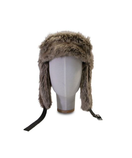 USHANKA FUR HAT