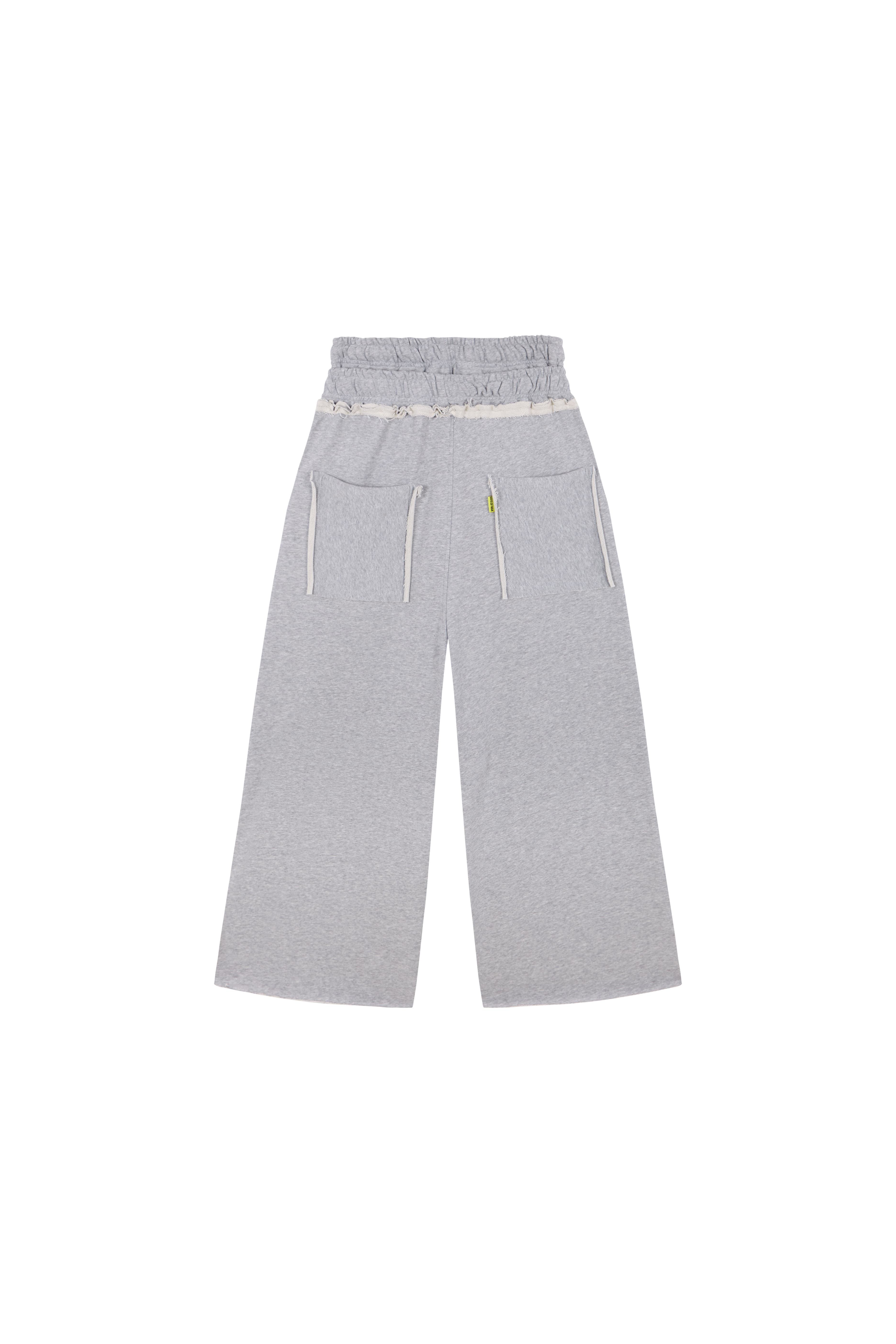 ▷ Double Waist Baggy Sweatpants Grey – Days Of War ▷ Double Waist Baggy Sweatpants Grey – Days Of War