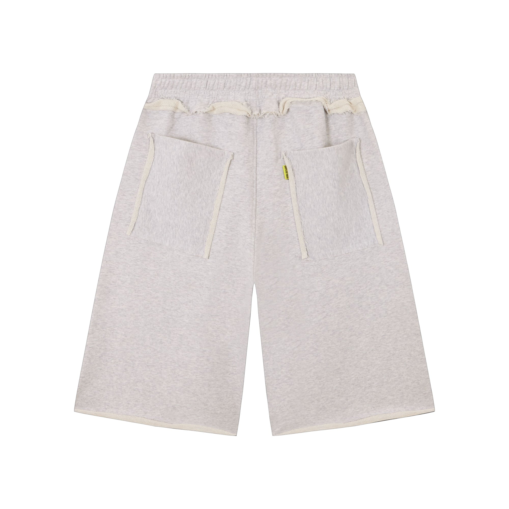Essential Oversize Sweat Jorts