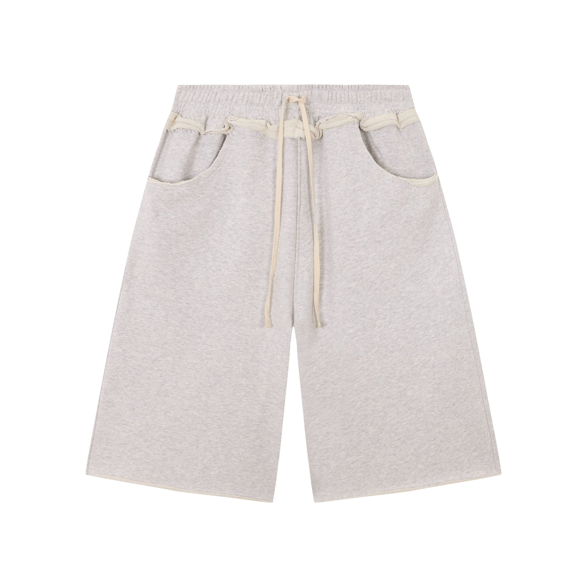 Essential Oversize Sweat Jorts
