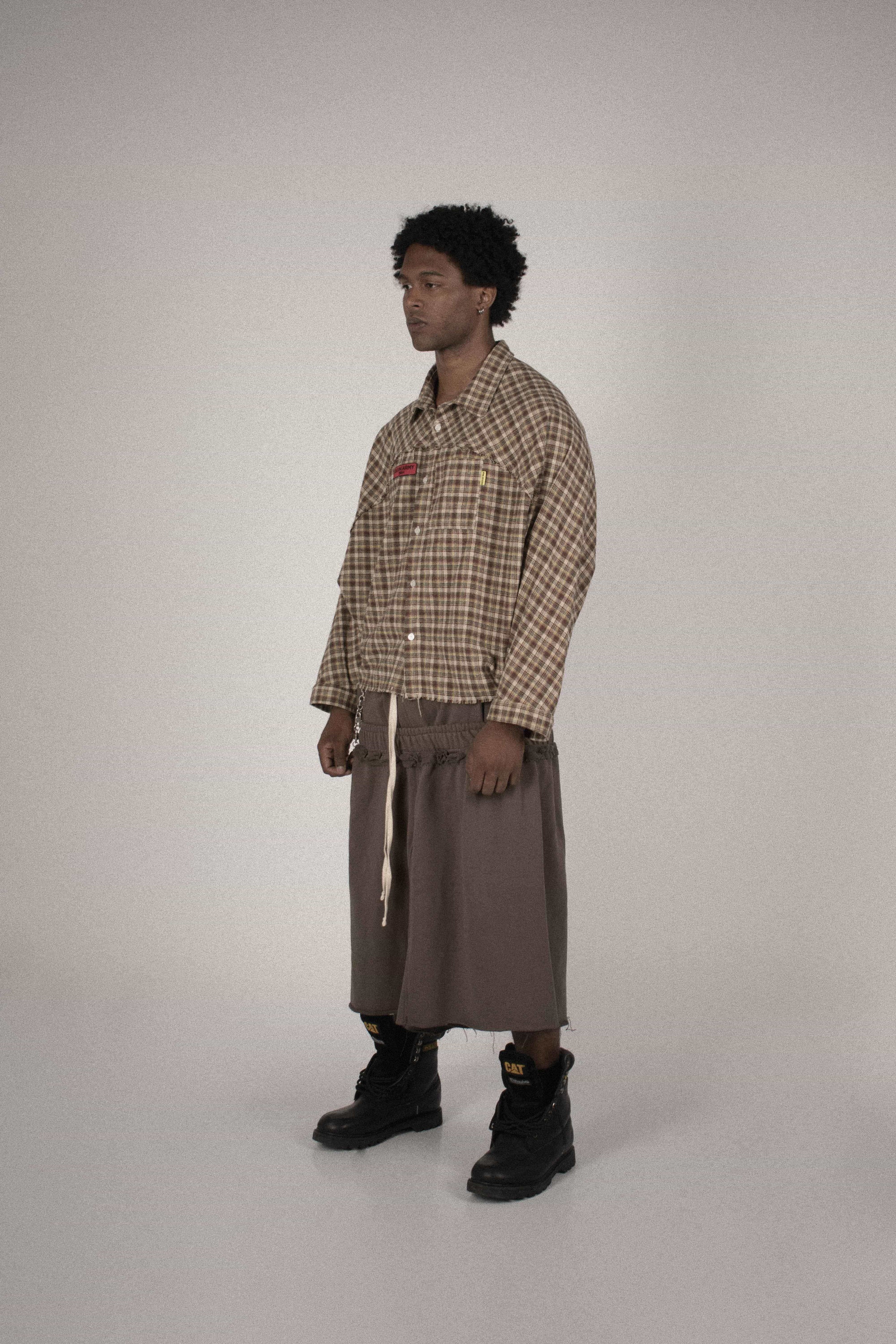 plaid-oversize-shirt-beige