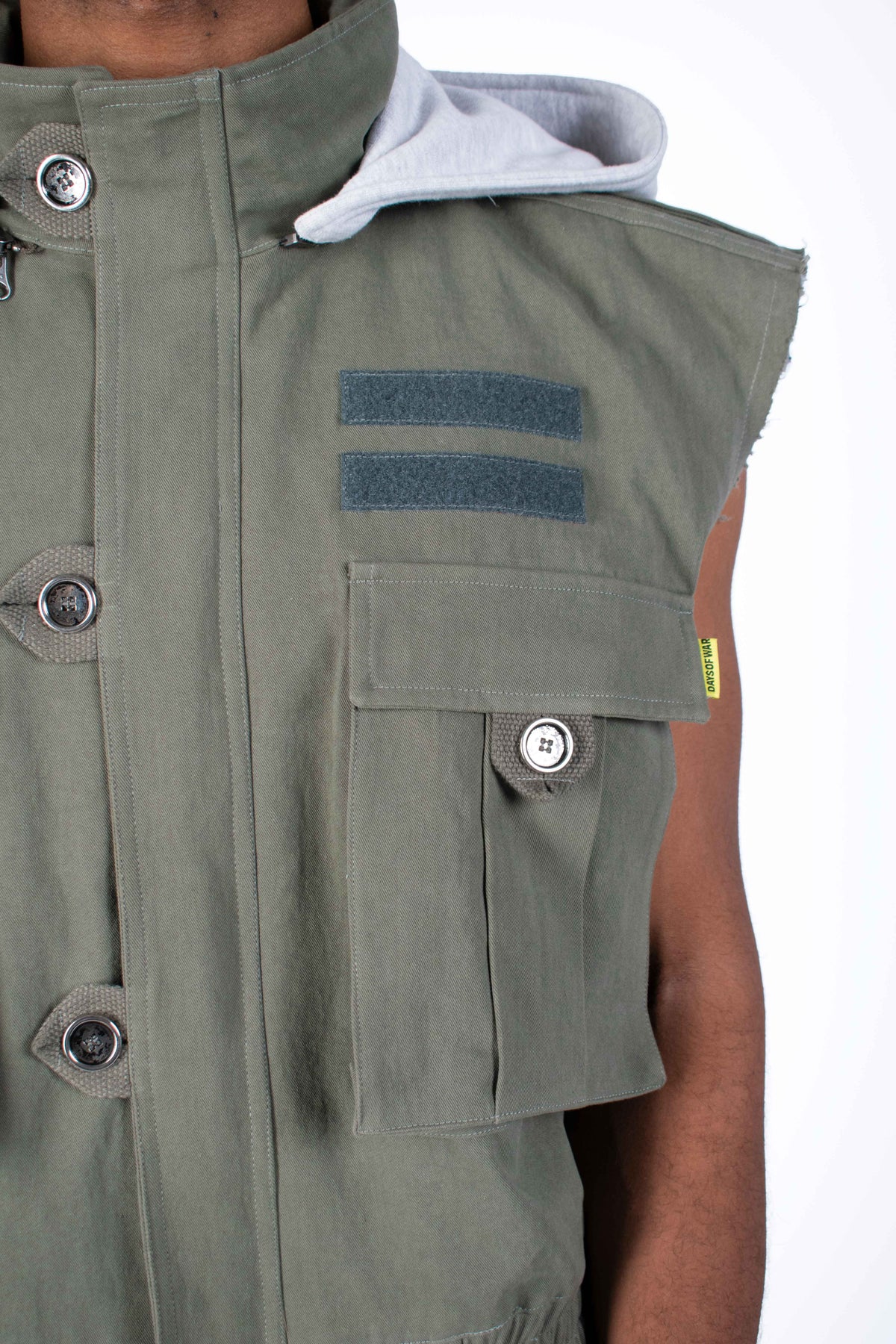Tactical Utility Vest Military Green