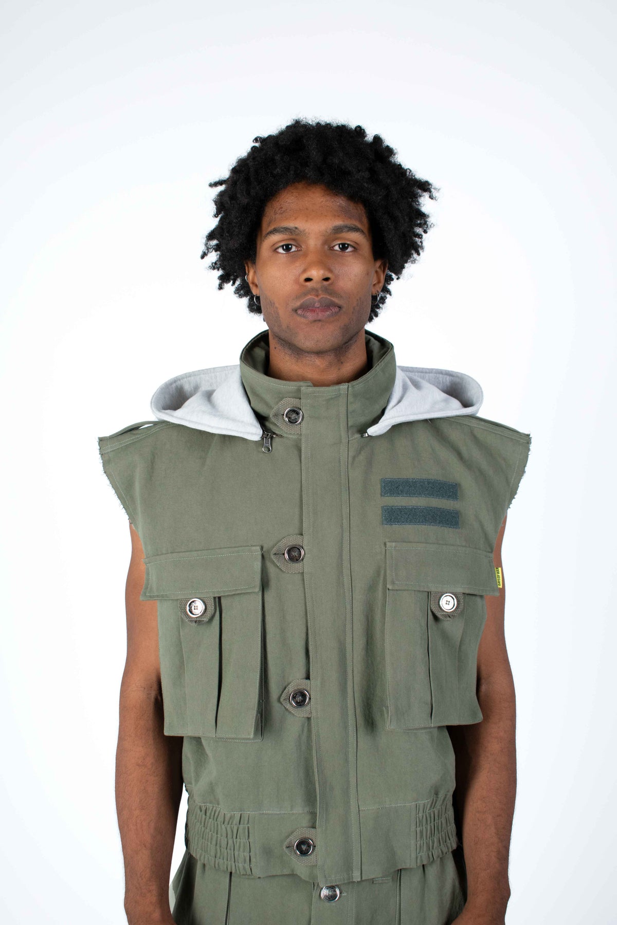 Tactical Utility Vest Military Green