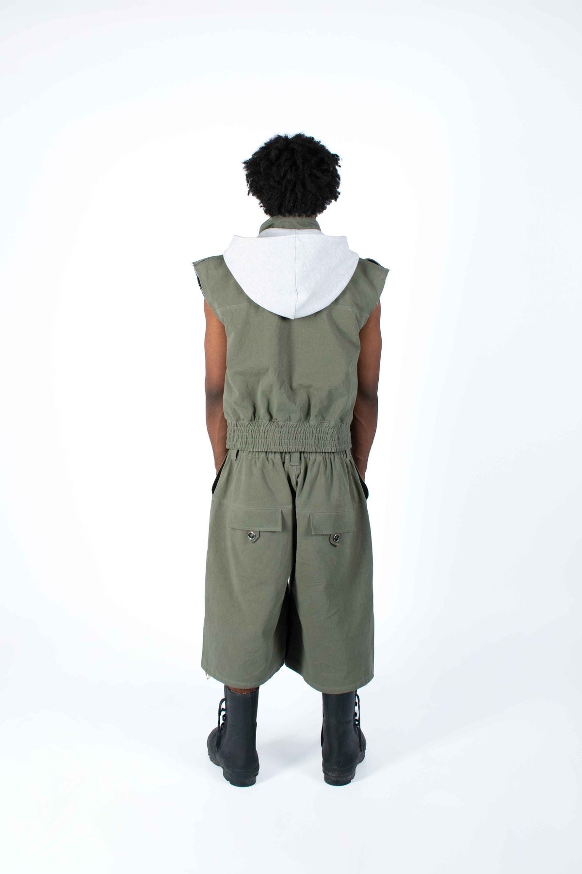 Tactical Utility Vest Military Green