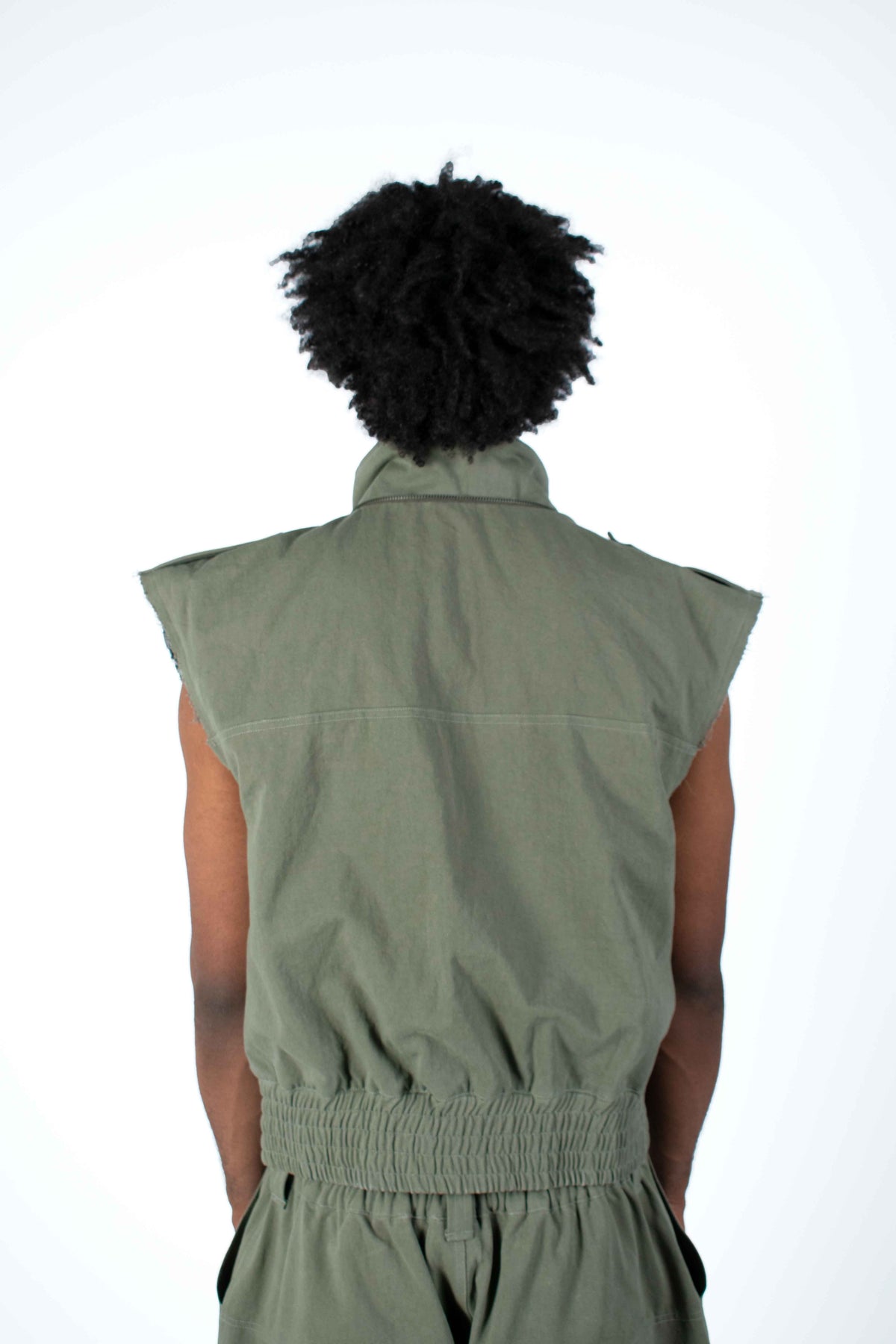 Tactical Utility Vest Military Green