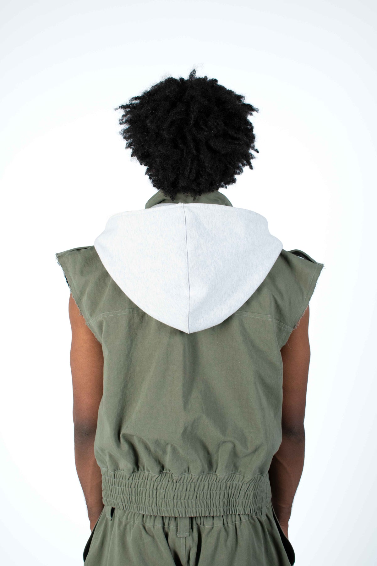Tactical Utility Vest Military Green