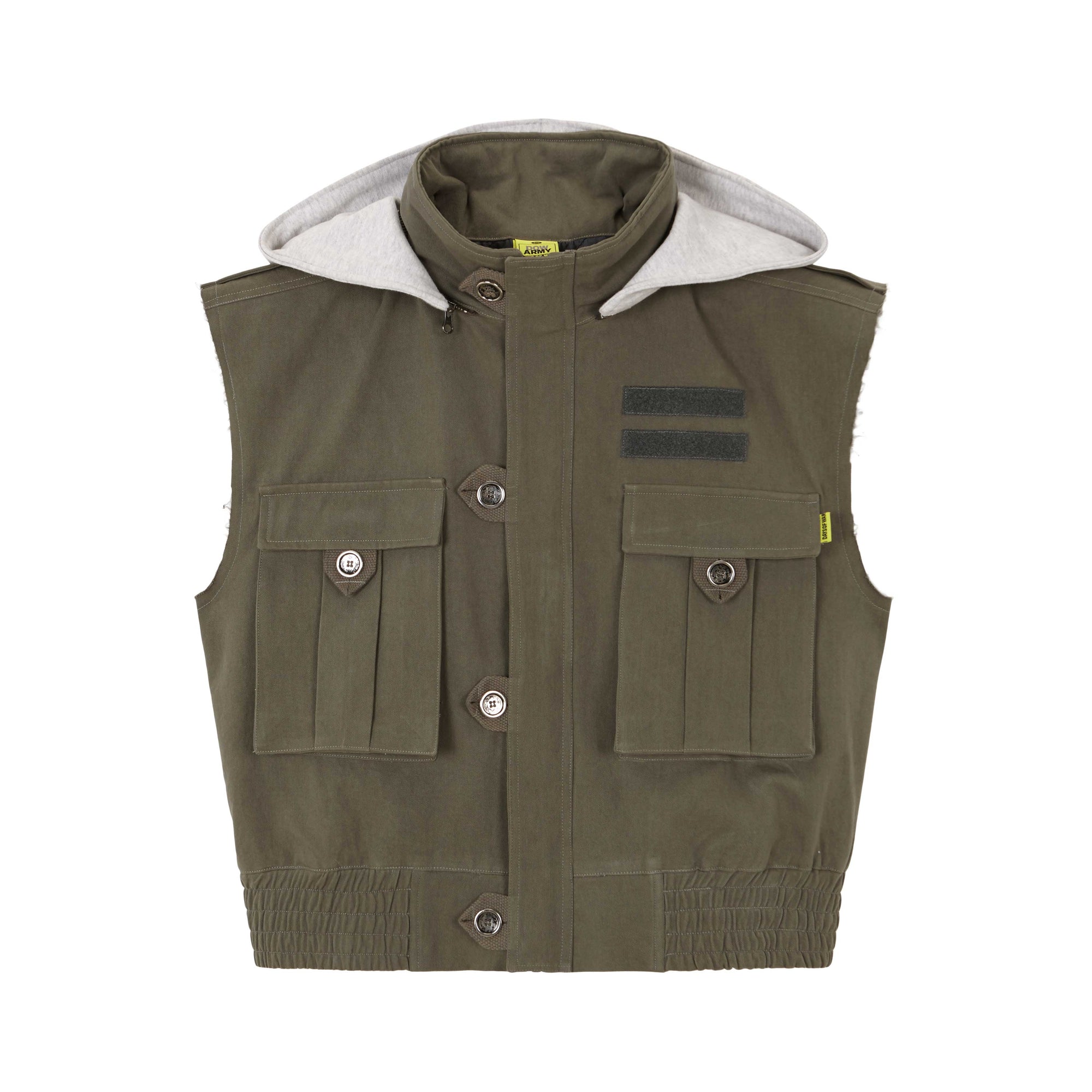 Tactical Utility Vest Military Green