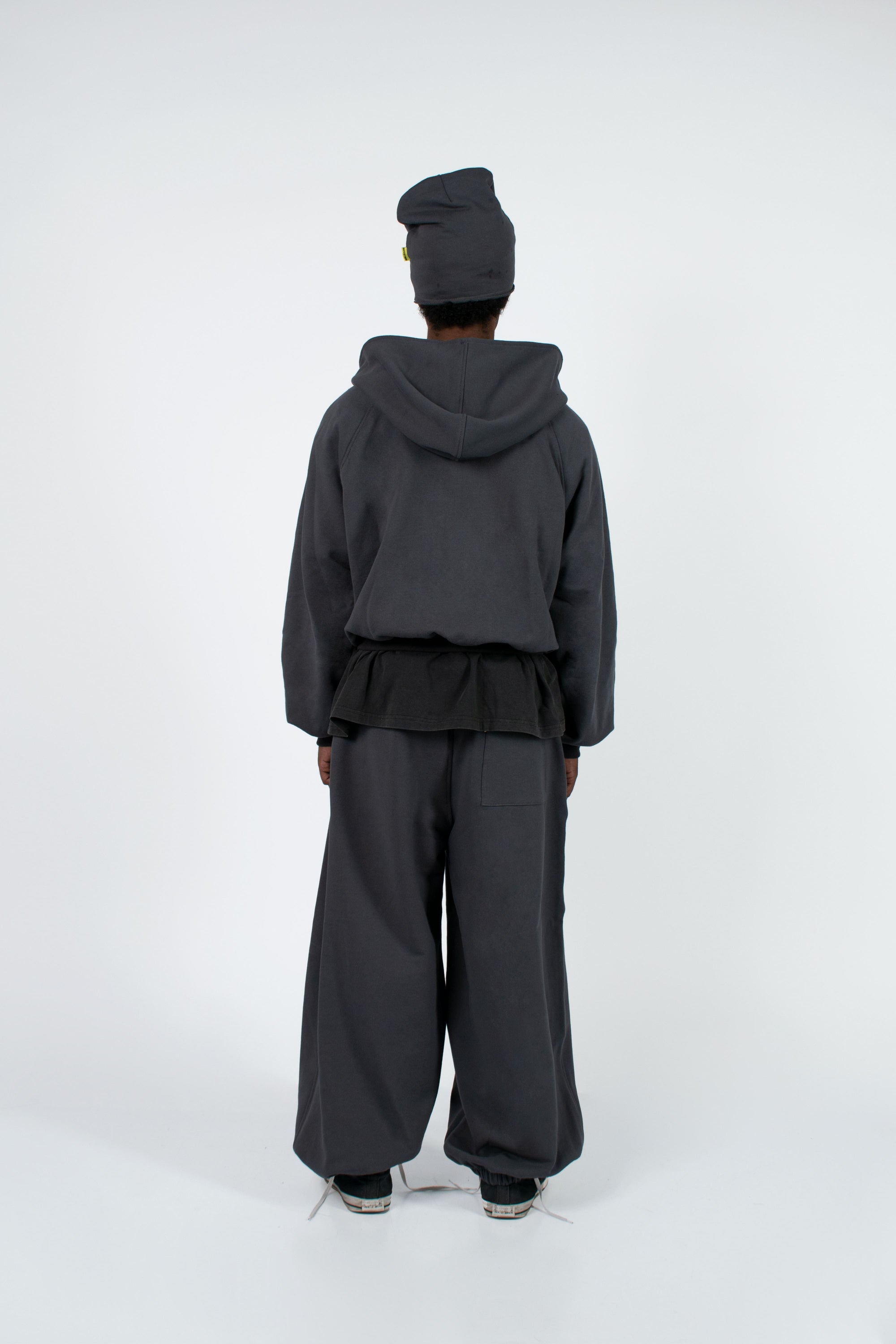 THE ARMY 9029 ZIP HOODIE