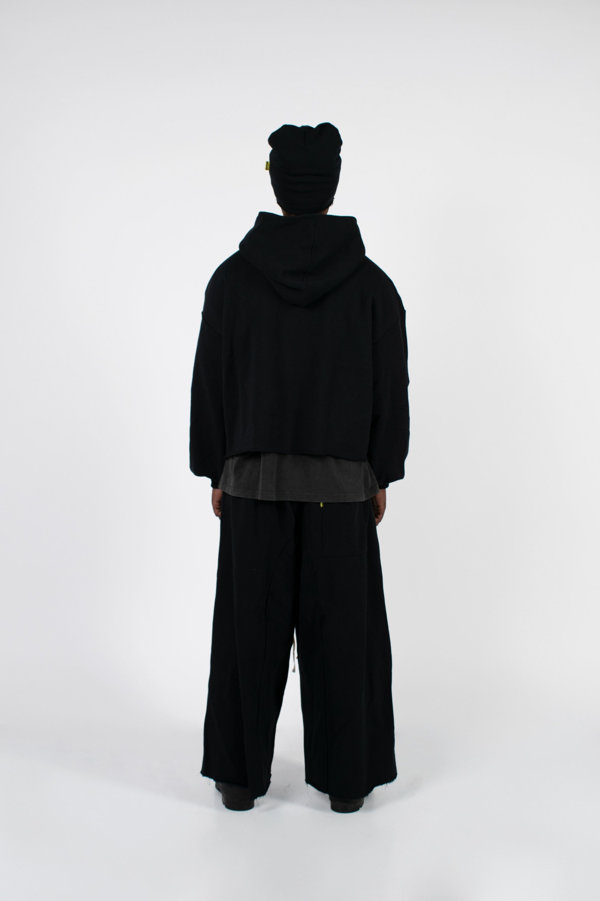 THE METAL HOODIE