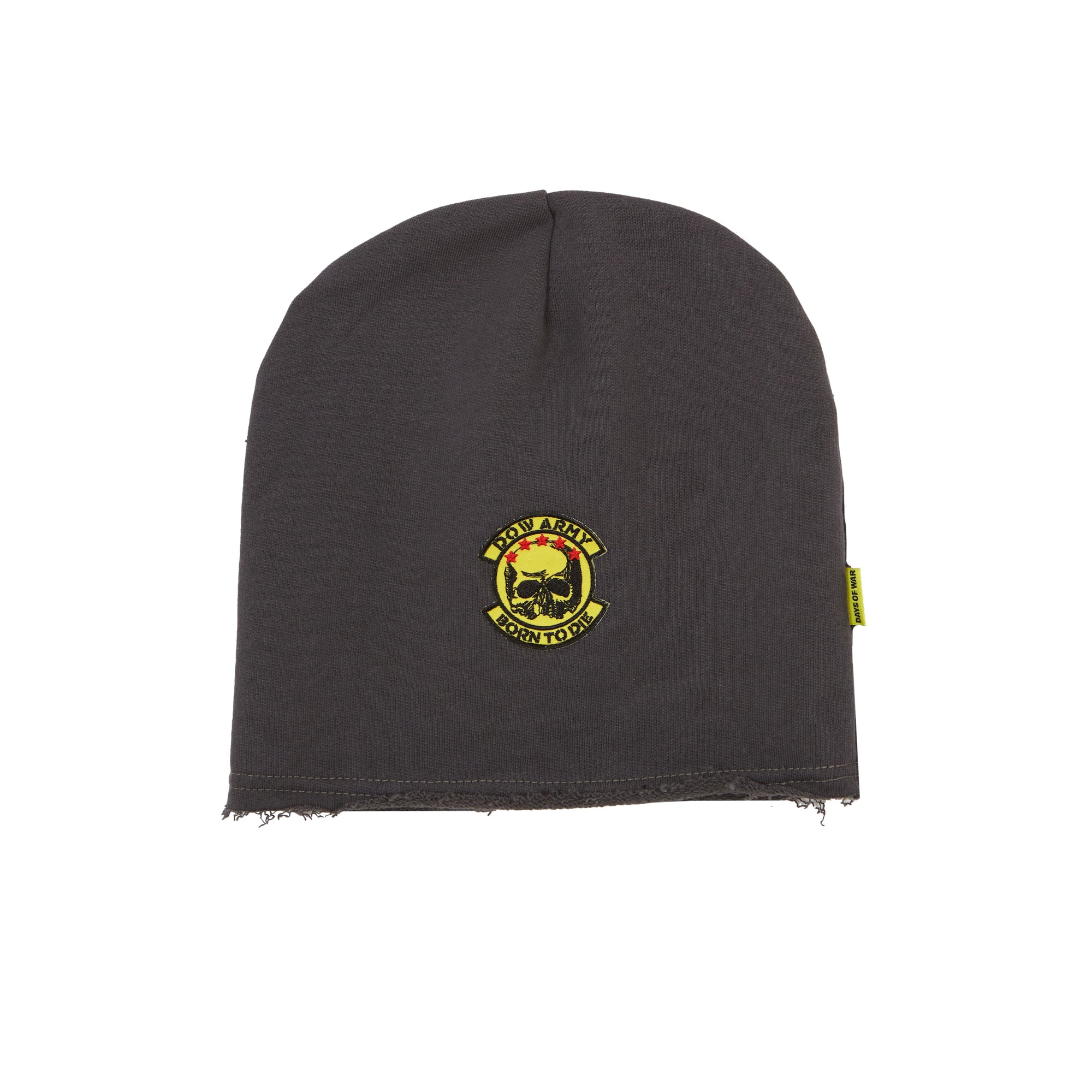 THE PATCH BEANIE