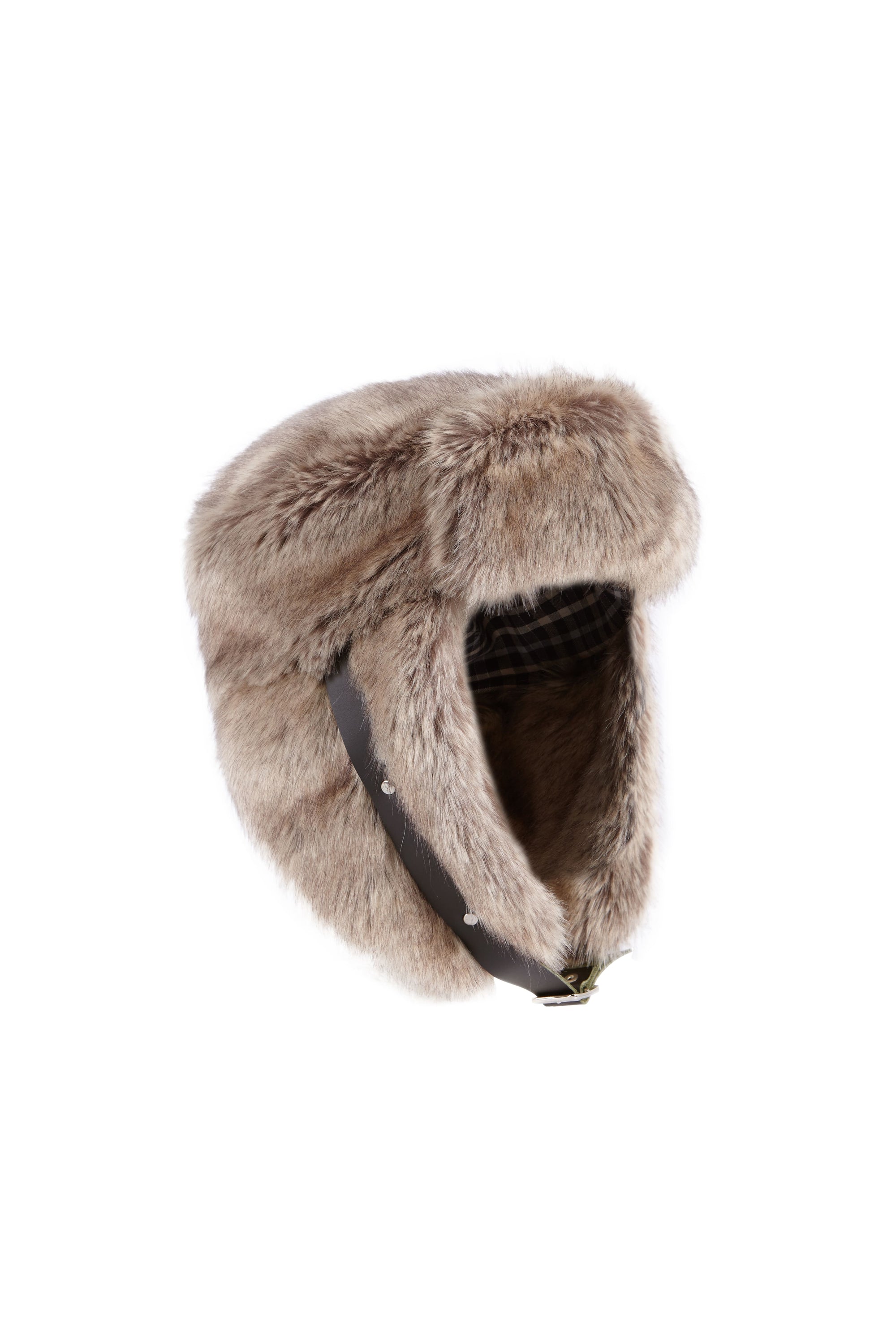 USHANKA FUR HAT